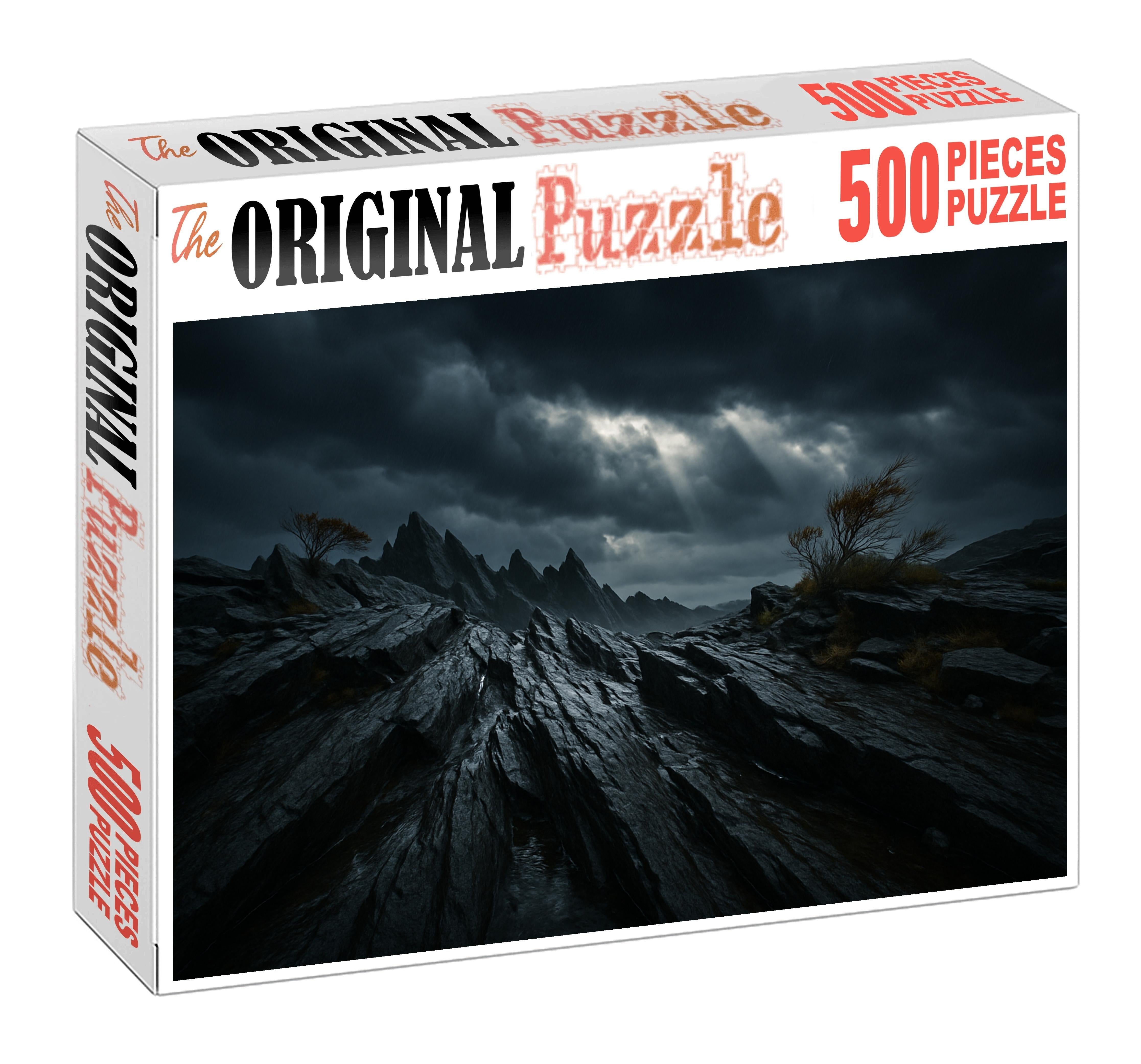 Stormfront Rocky Ridge Challenging Puzzles