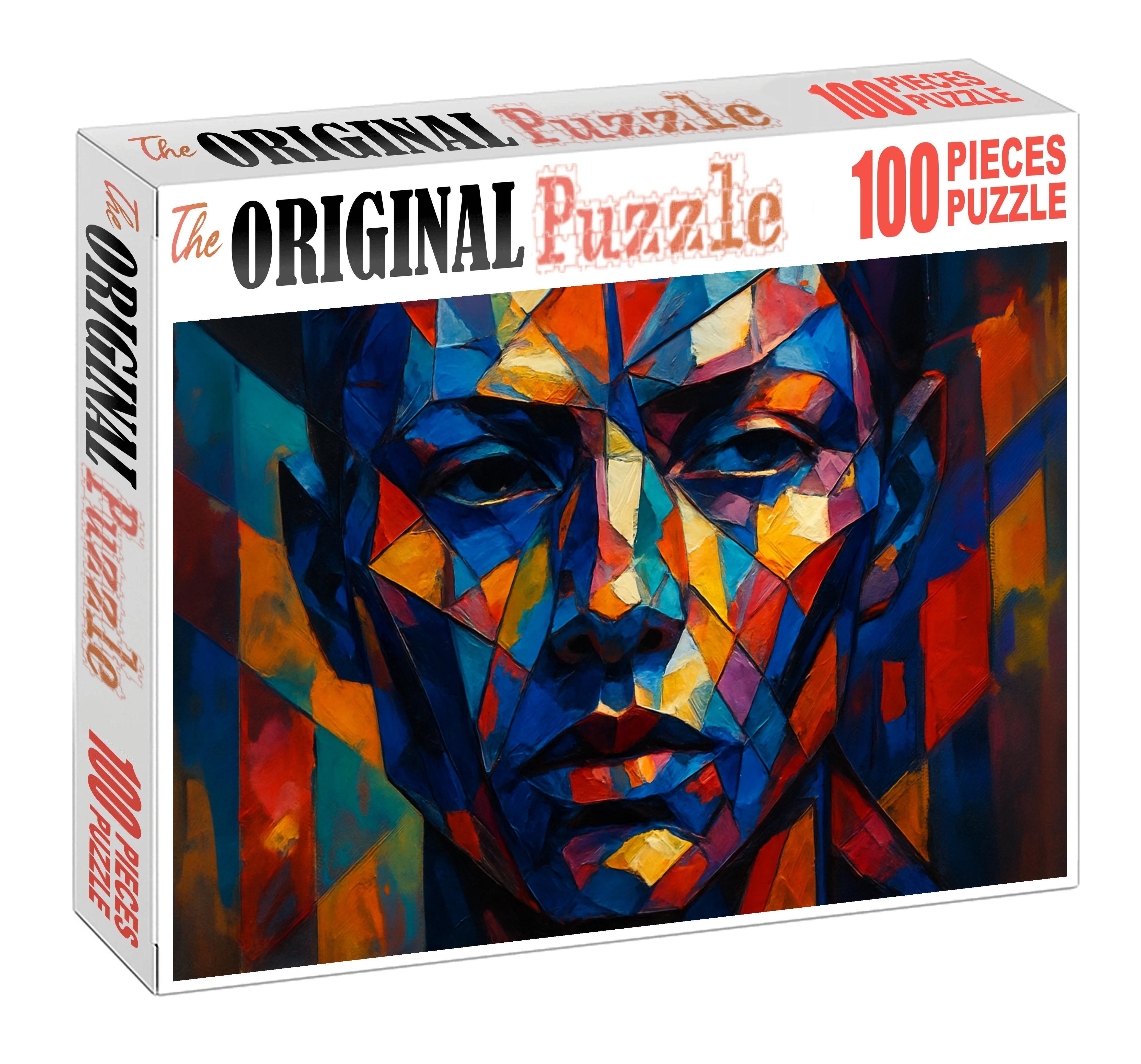 Faces Of Modernity Premium Puzzle Pieces