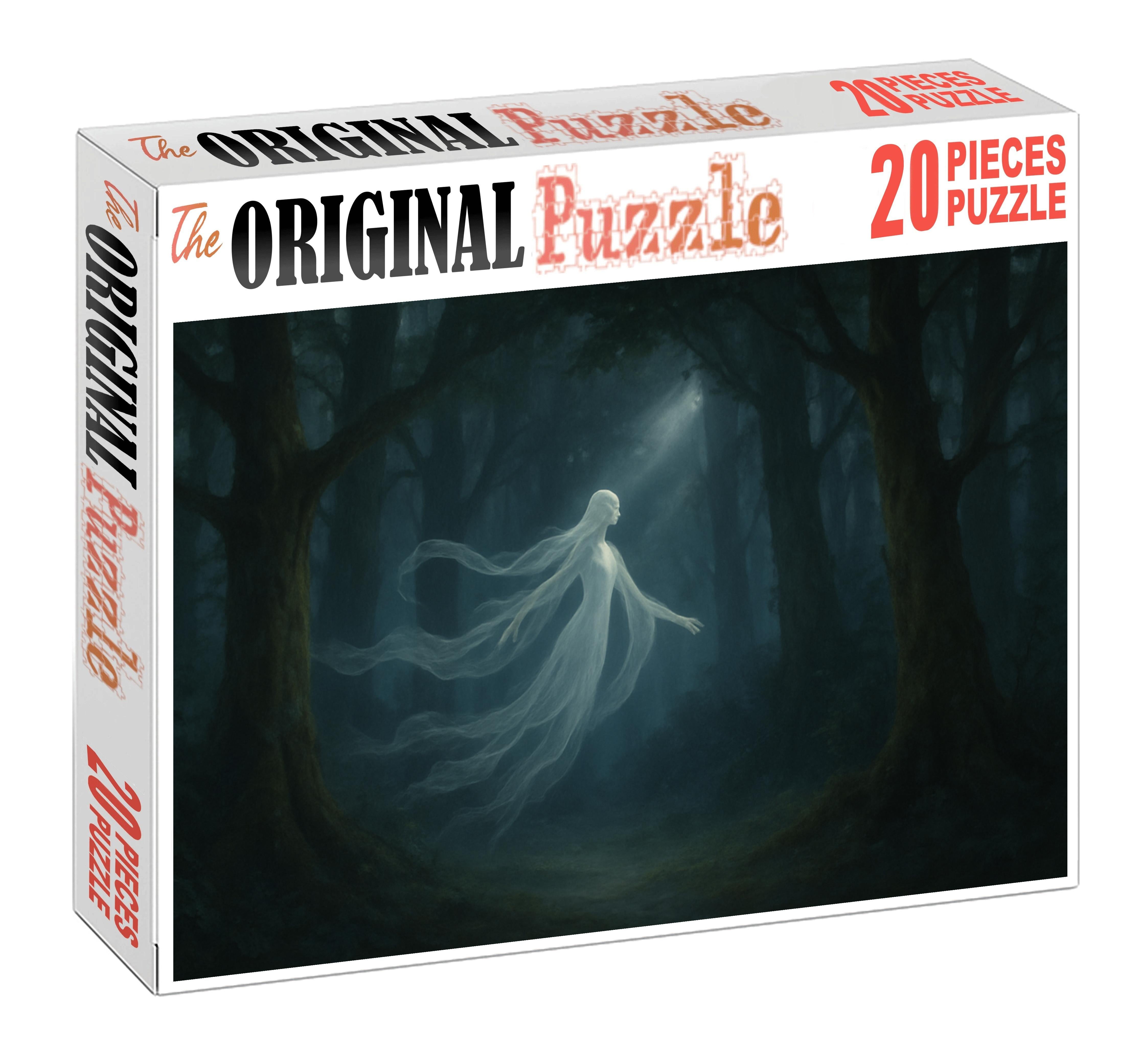 Veilstalker Sylph Whisperwind Spirit Of The Hidden Glades Puzzle For Adults