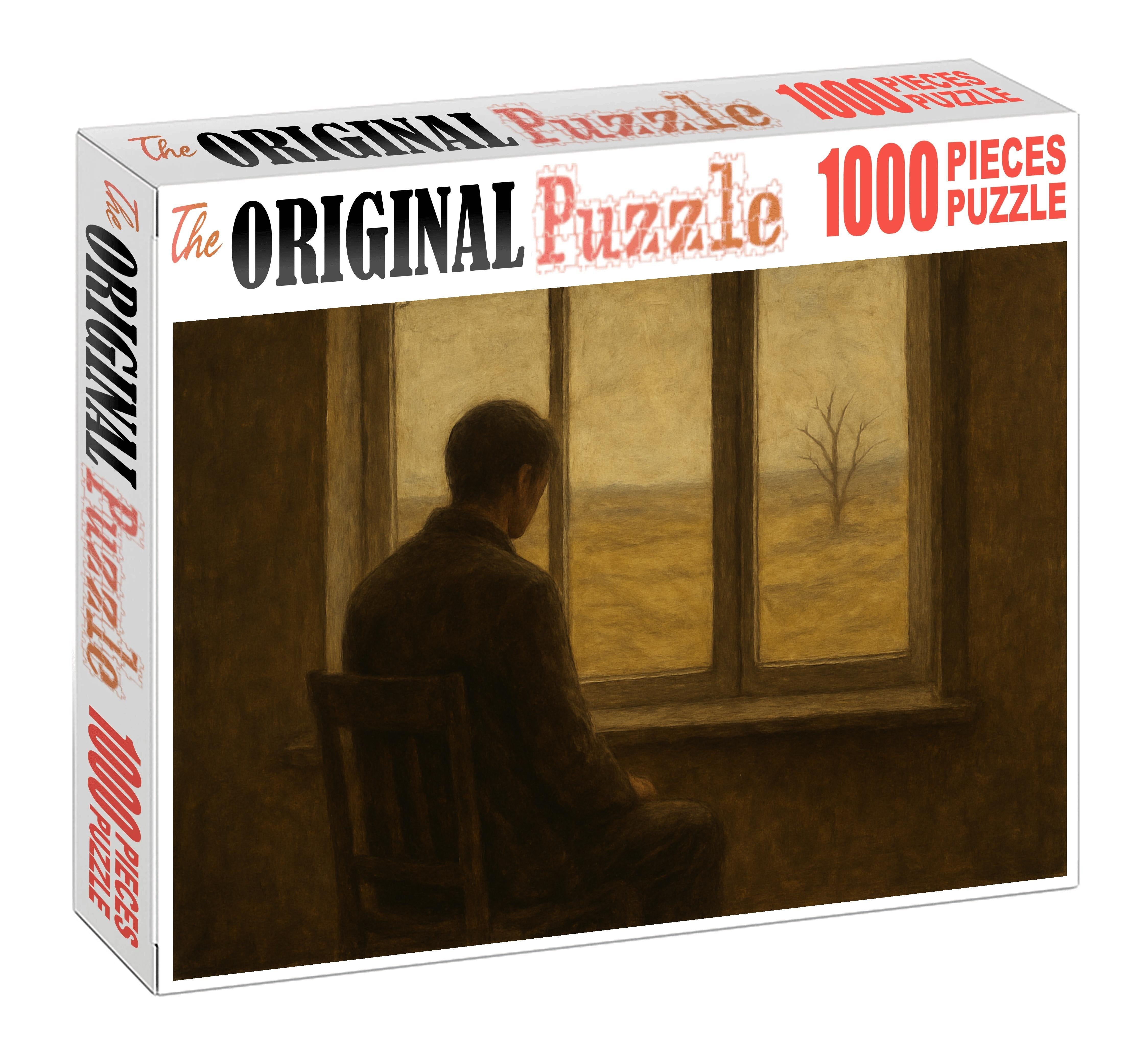 Silence Of Solitude Unique Puzzle Design