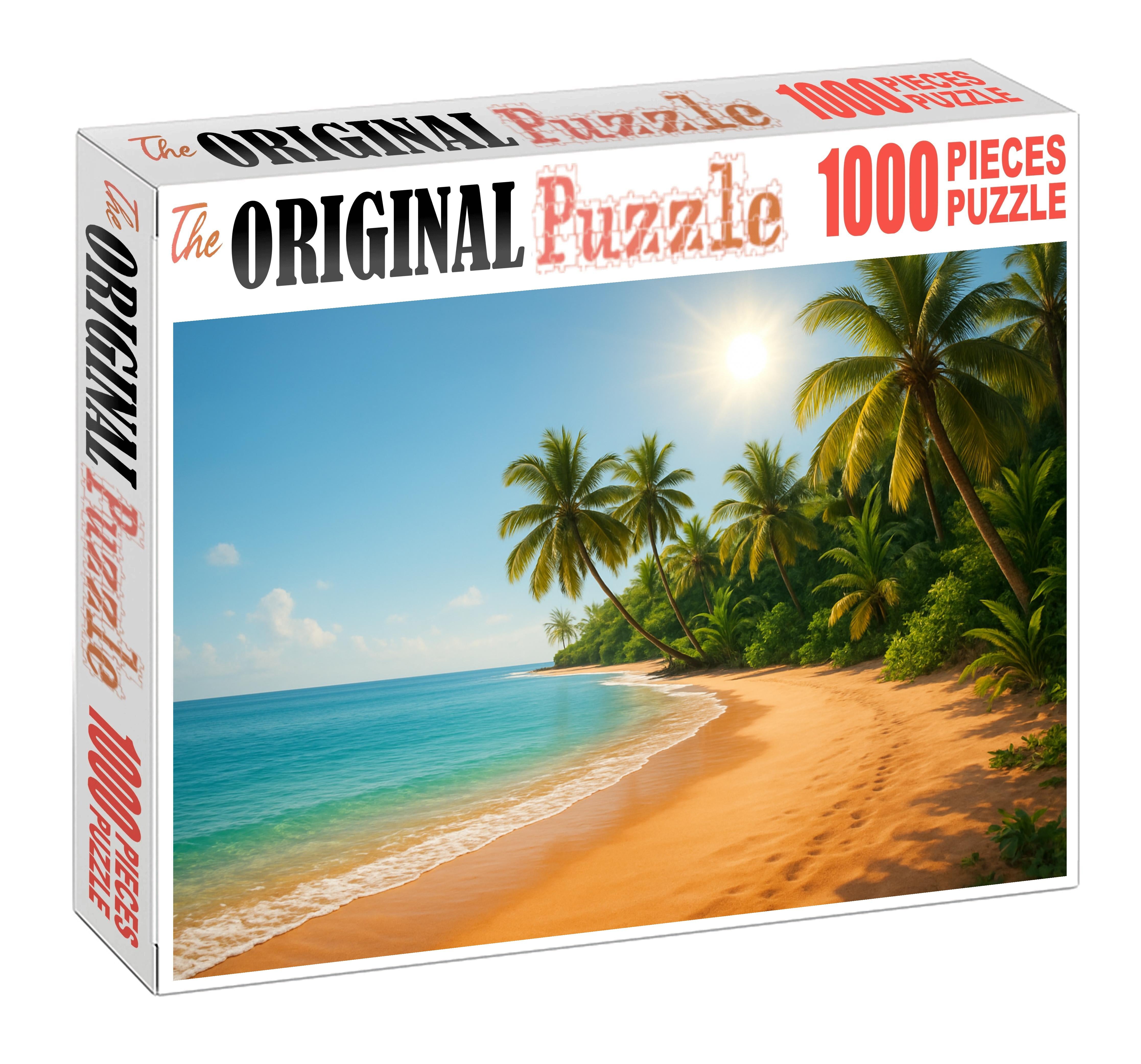 Amber Sands Escape Puzzle Challenge