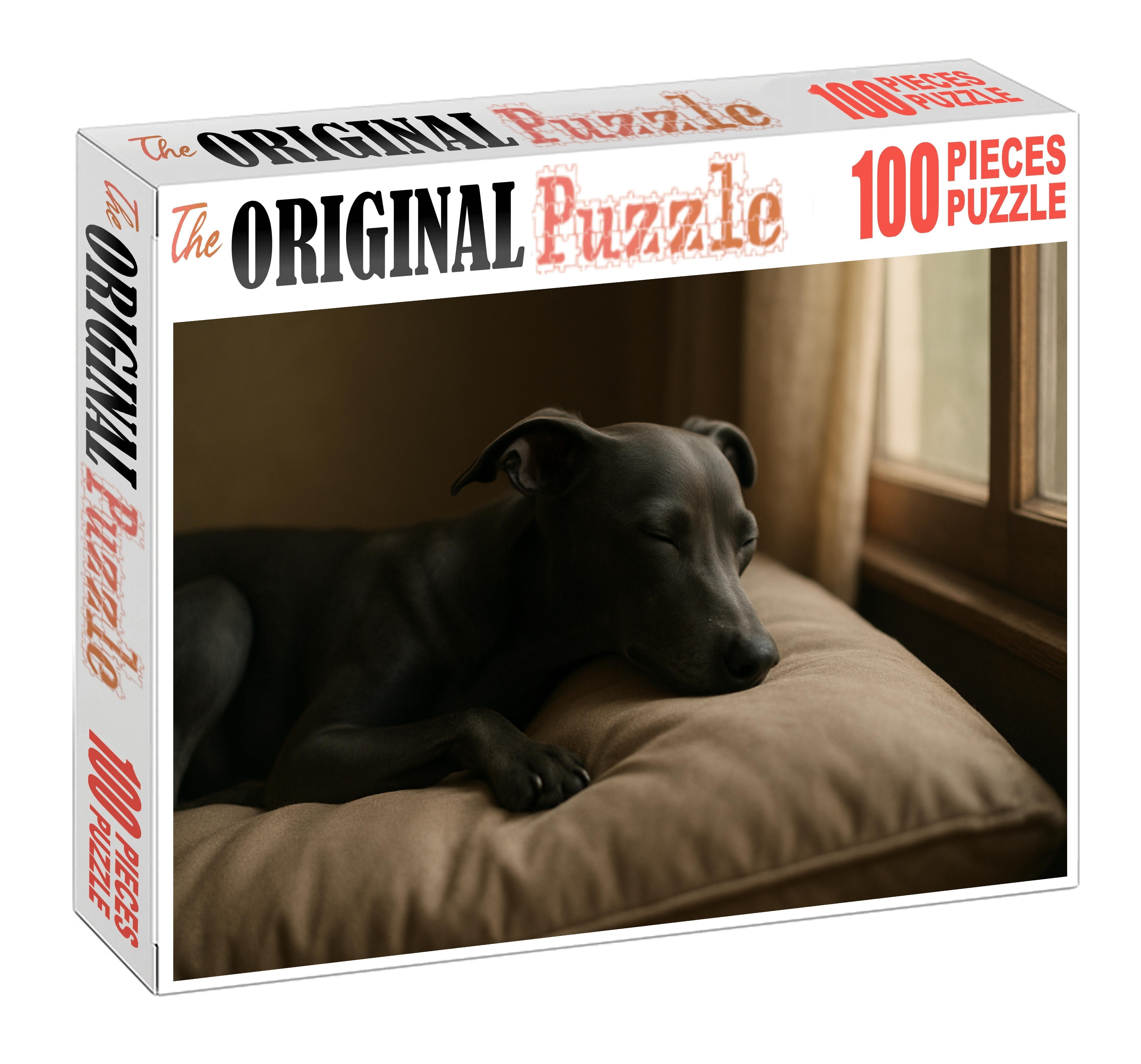 Shadow Veil Family Puzzles