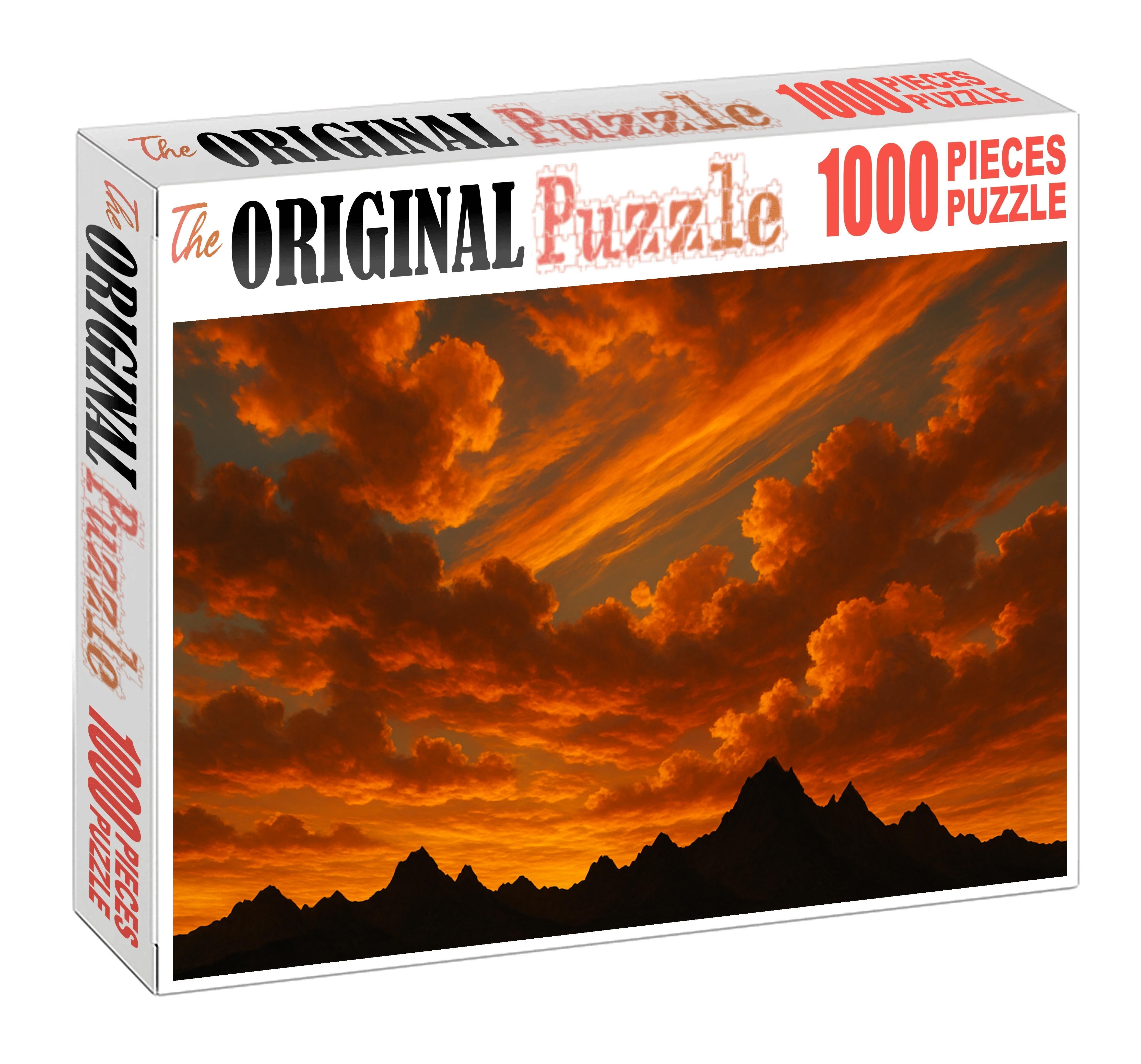 Golden Ember Cascades Challenging Puzzles