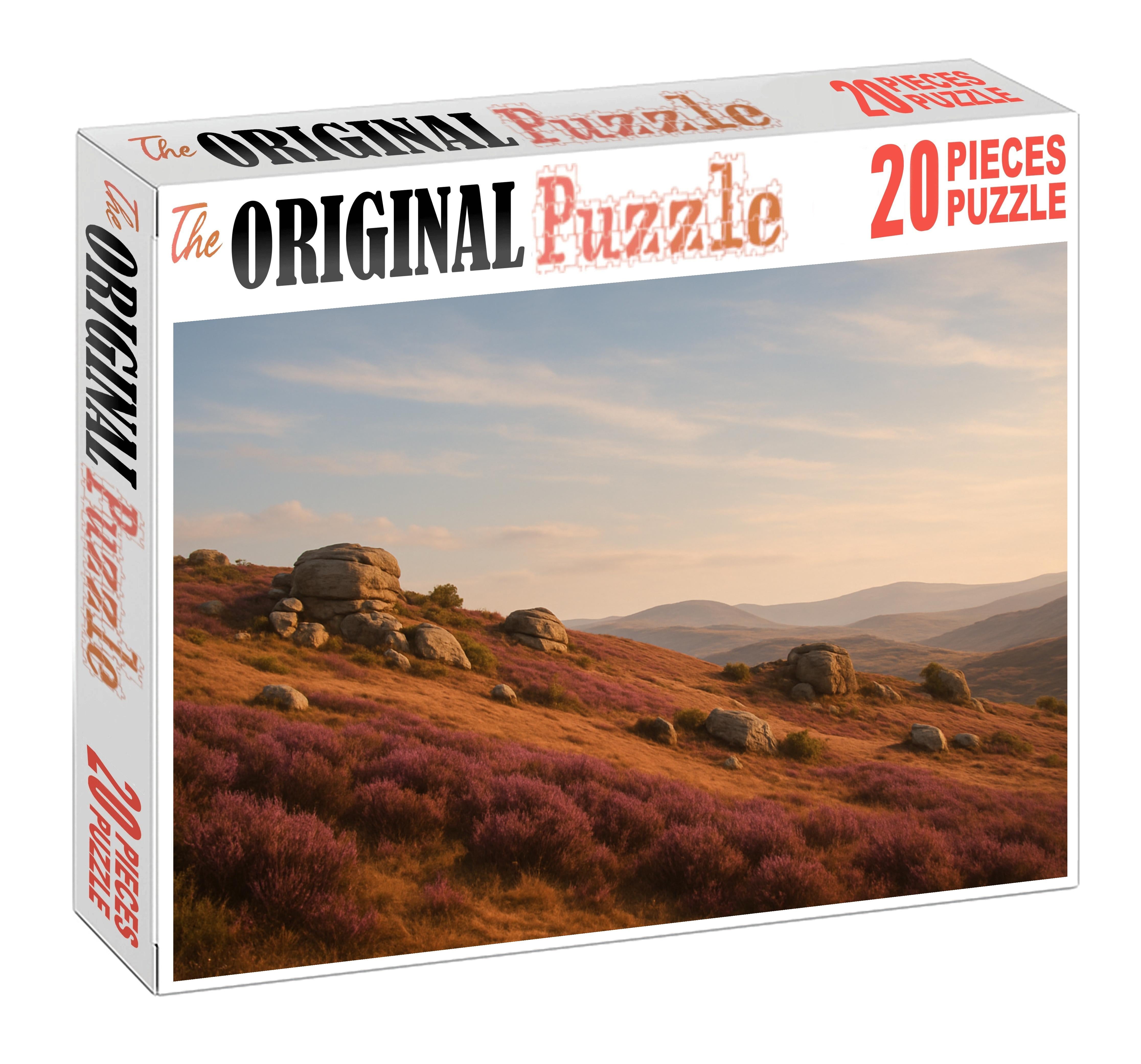 Echoing Highland Range Easy Puzzles