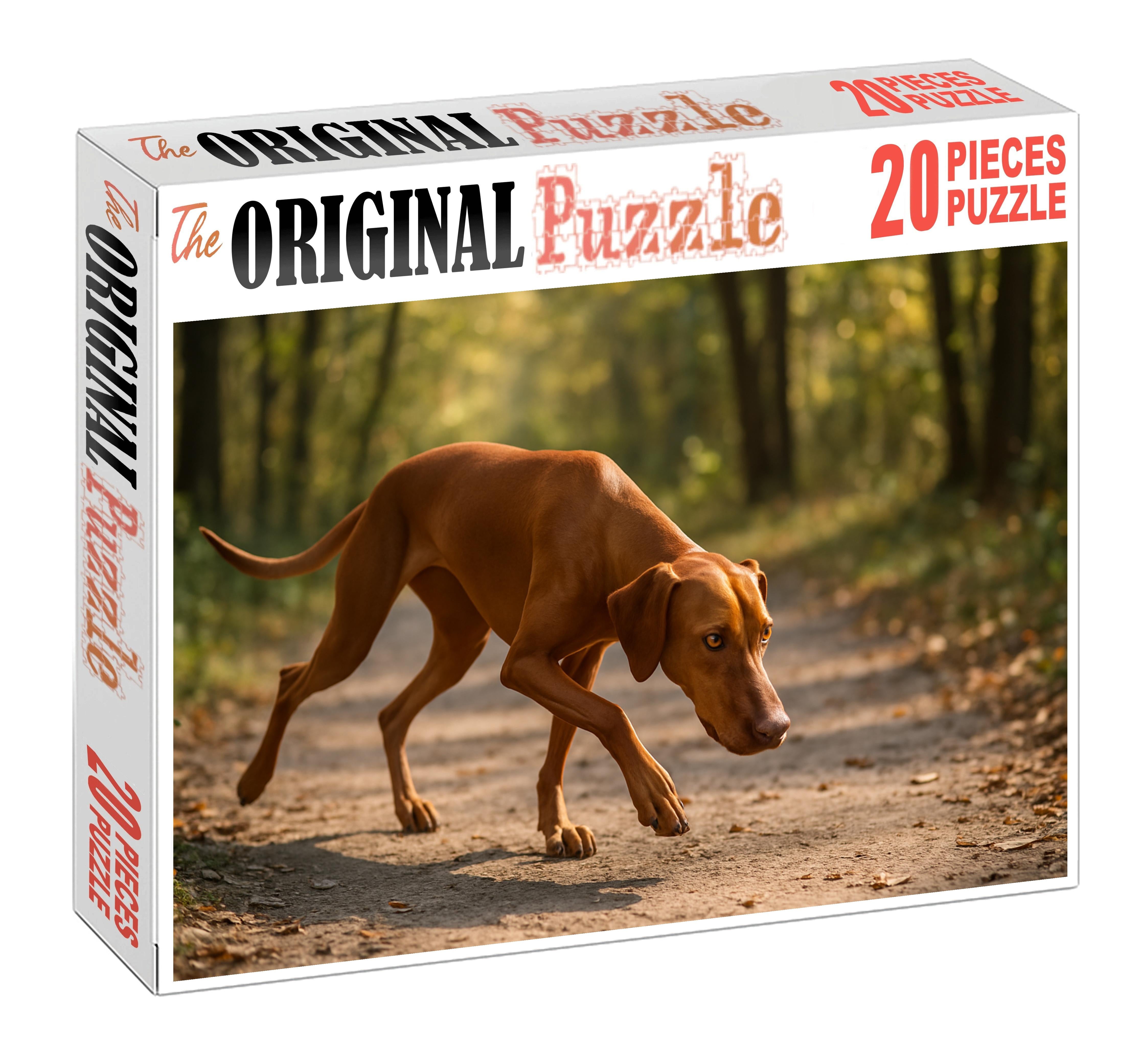 Rust Runner Family Puzzles