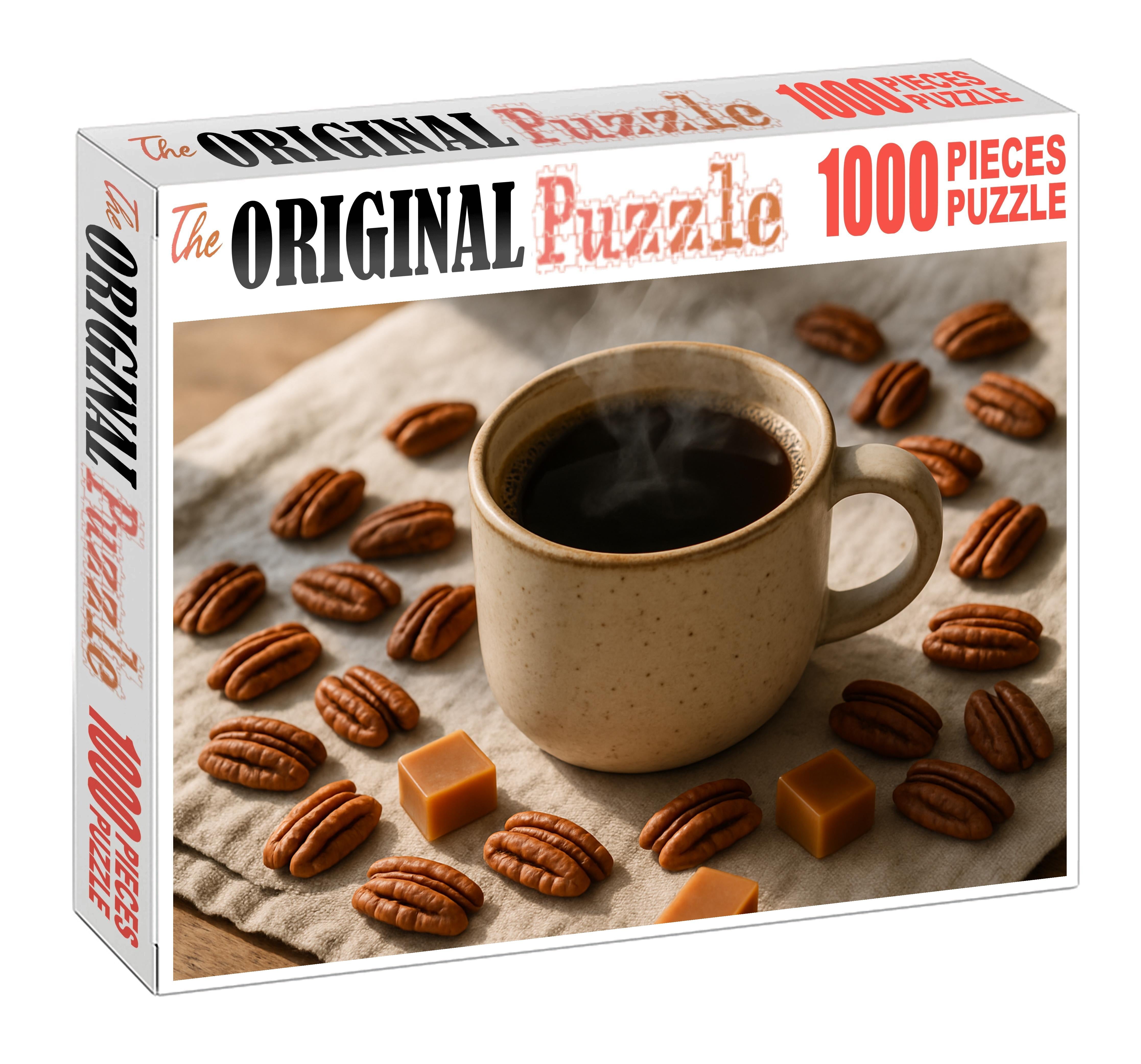 Caramel Drift Coffee Blend 300 Piece Puzzle