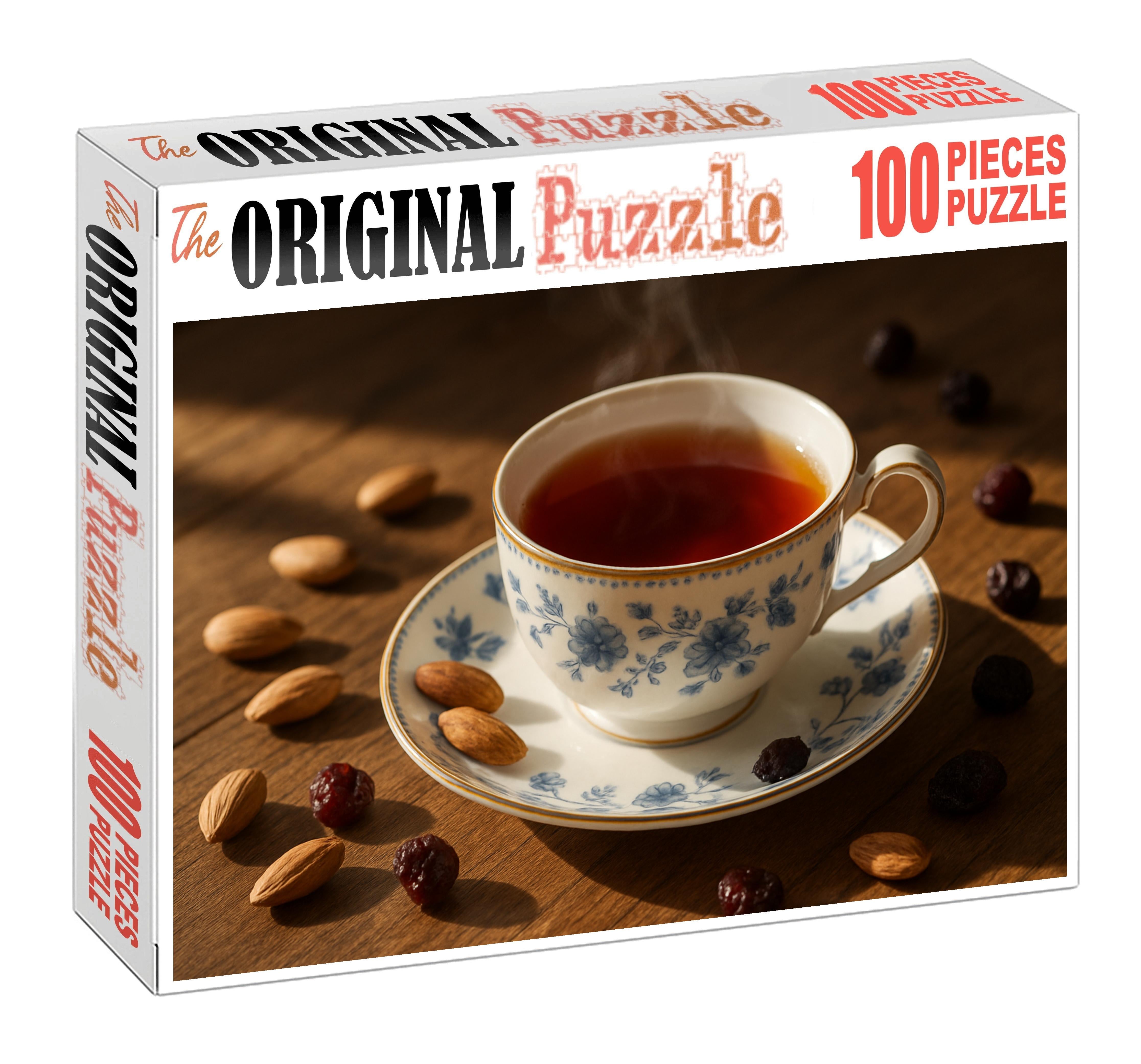 Amber Reverie Challenging Puzzles