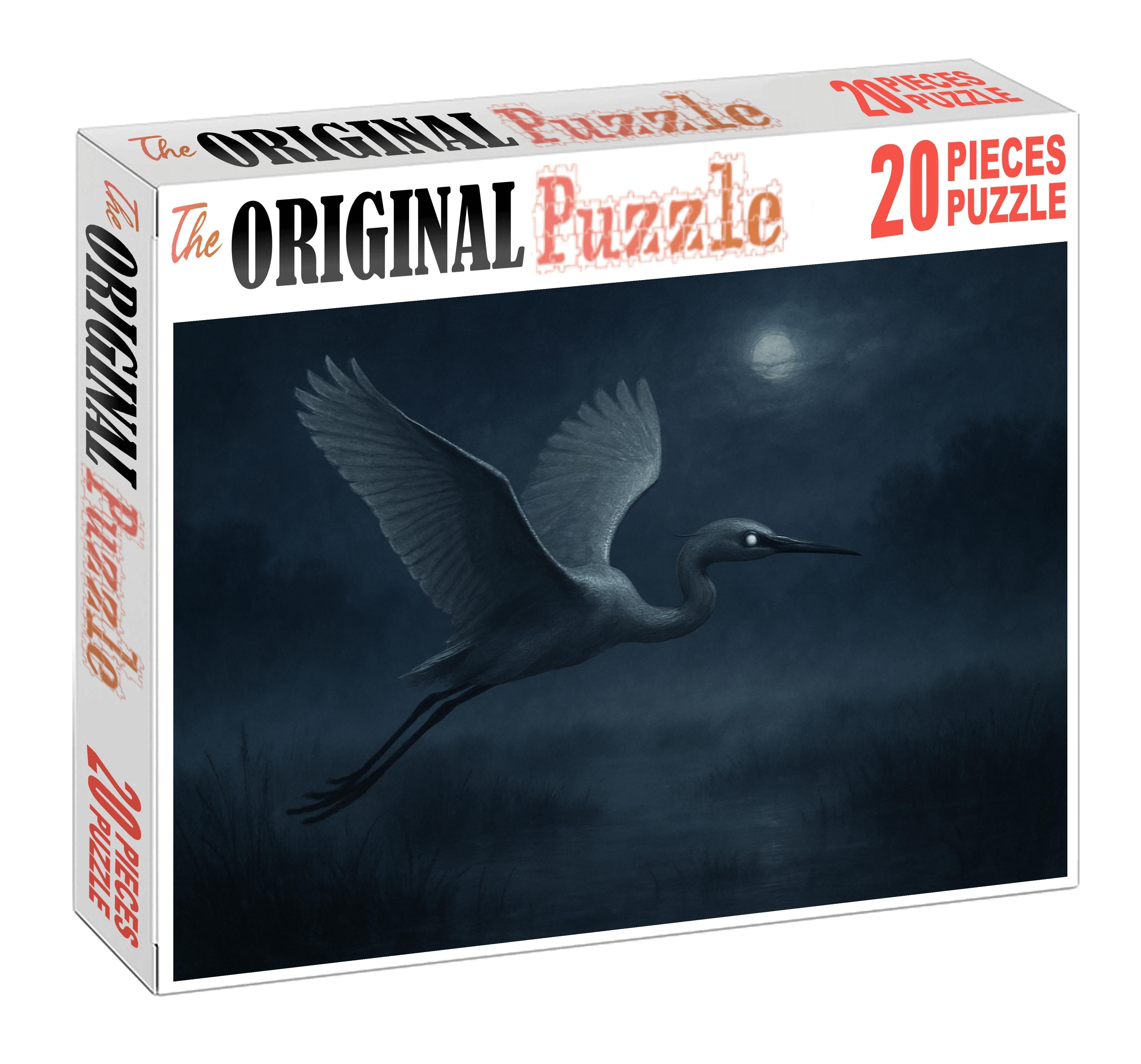 Silverfen Harrier Agile Predator Of Mist And Moonlight Easy Puzzles
