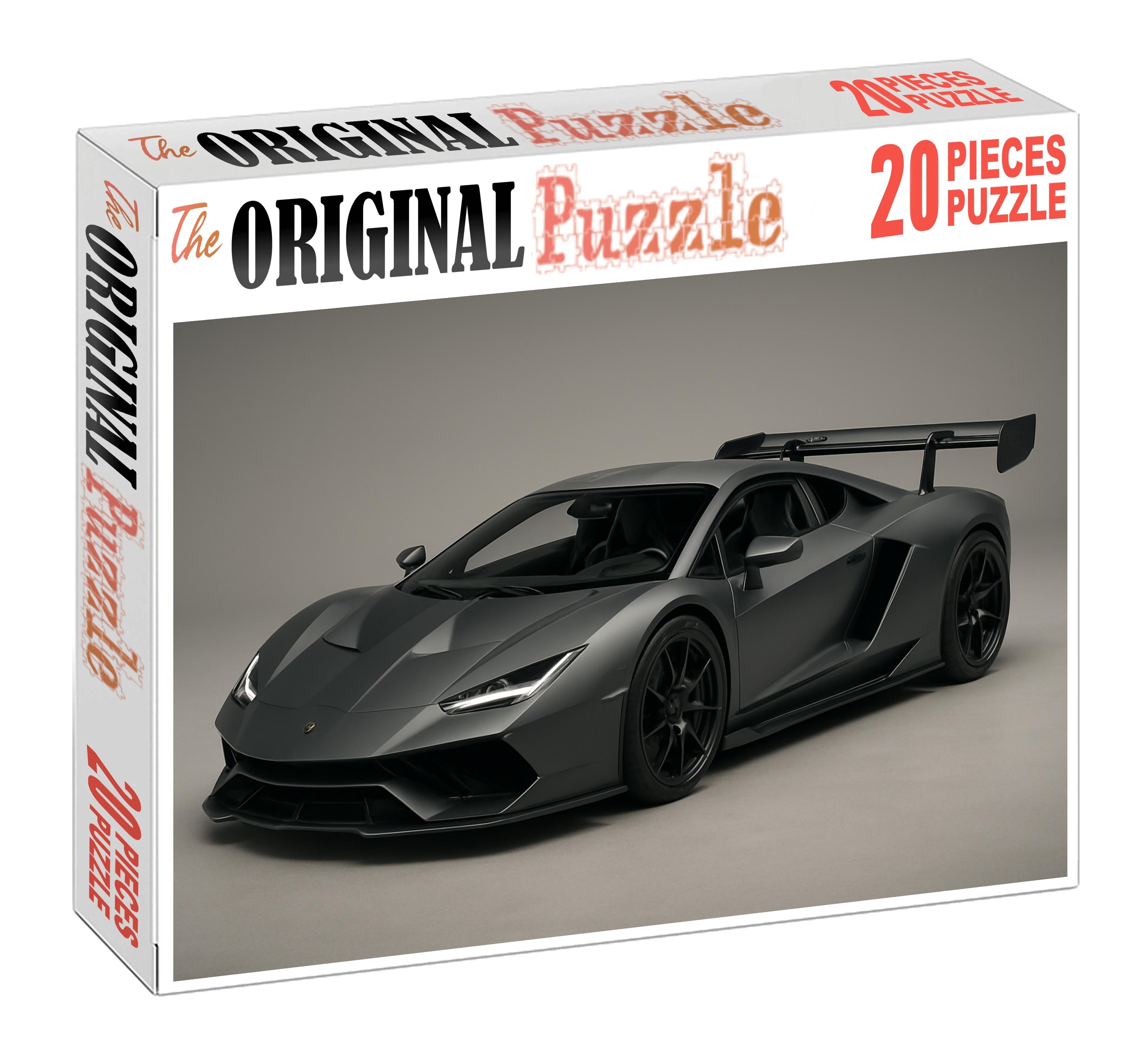 Vanguard Rs Track Predator Mini Puzzle