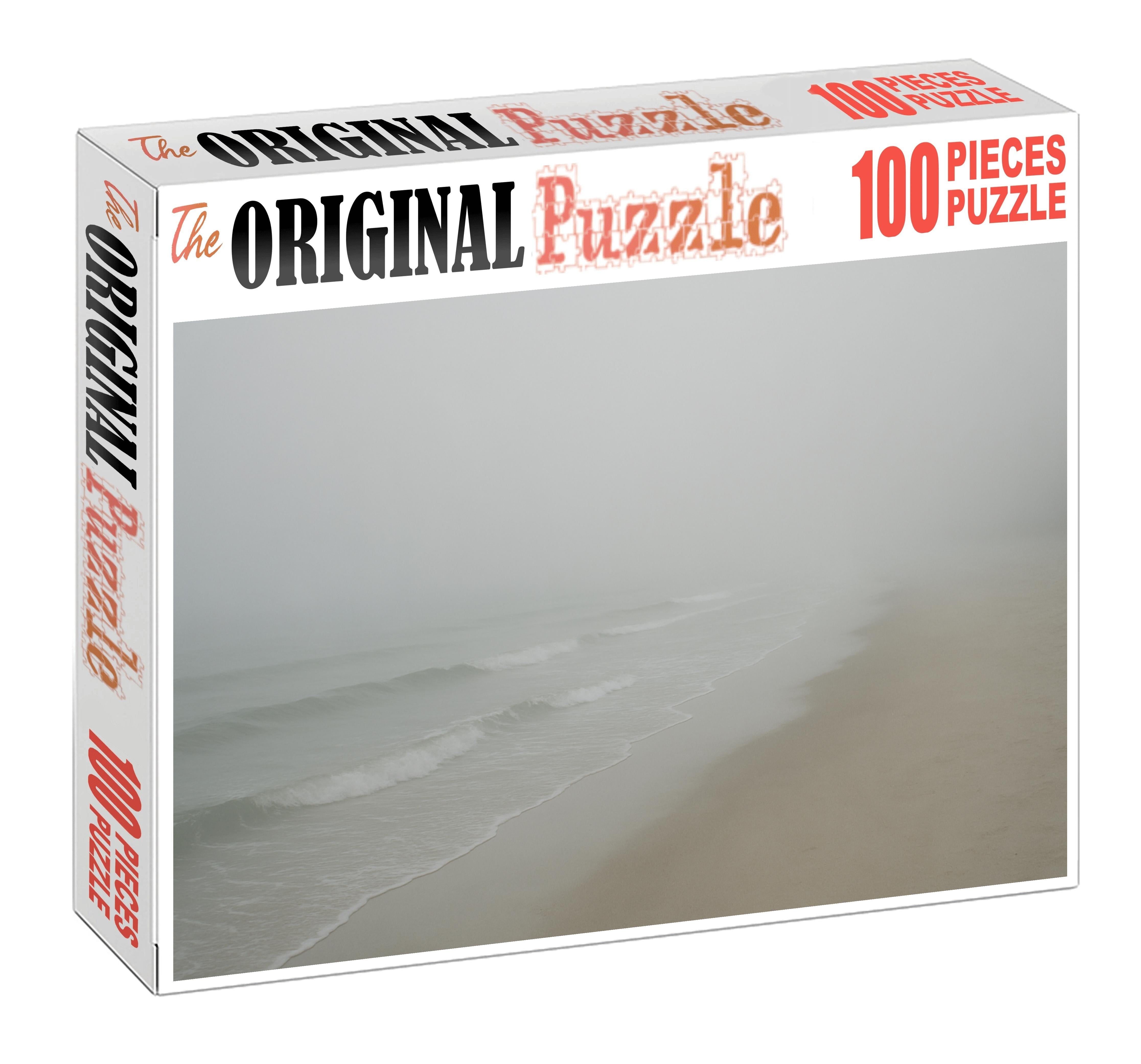 Mystic Fog Bay Mini Puzzle