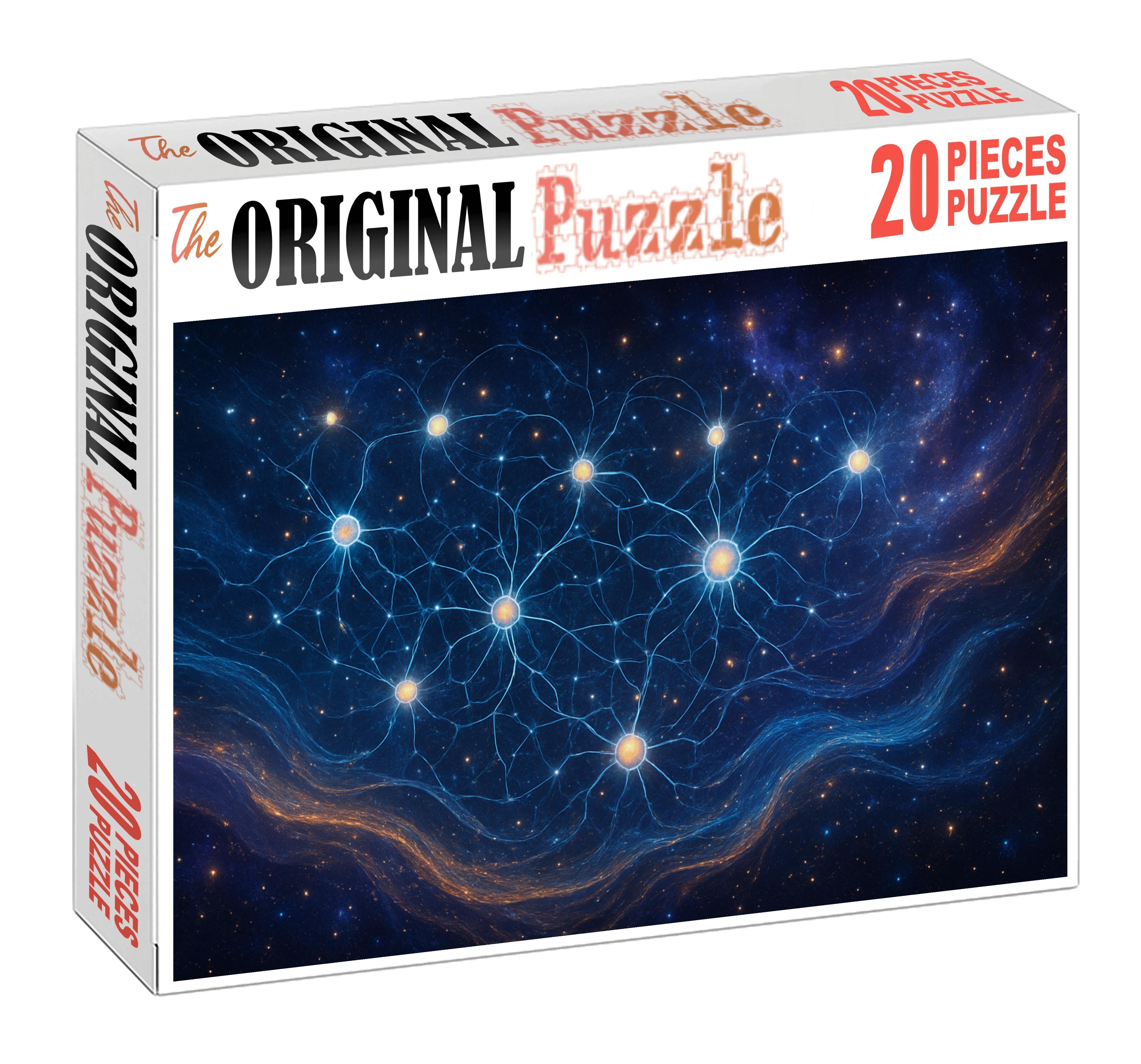 Canvas Of Cosmic Consciousness Puzzle Fun