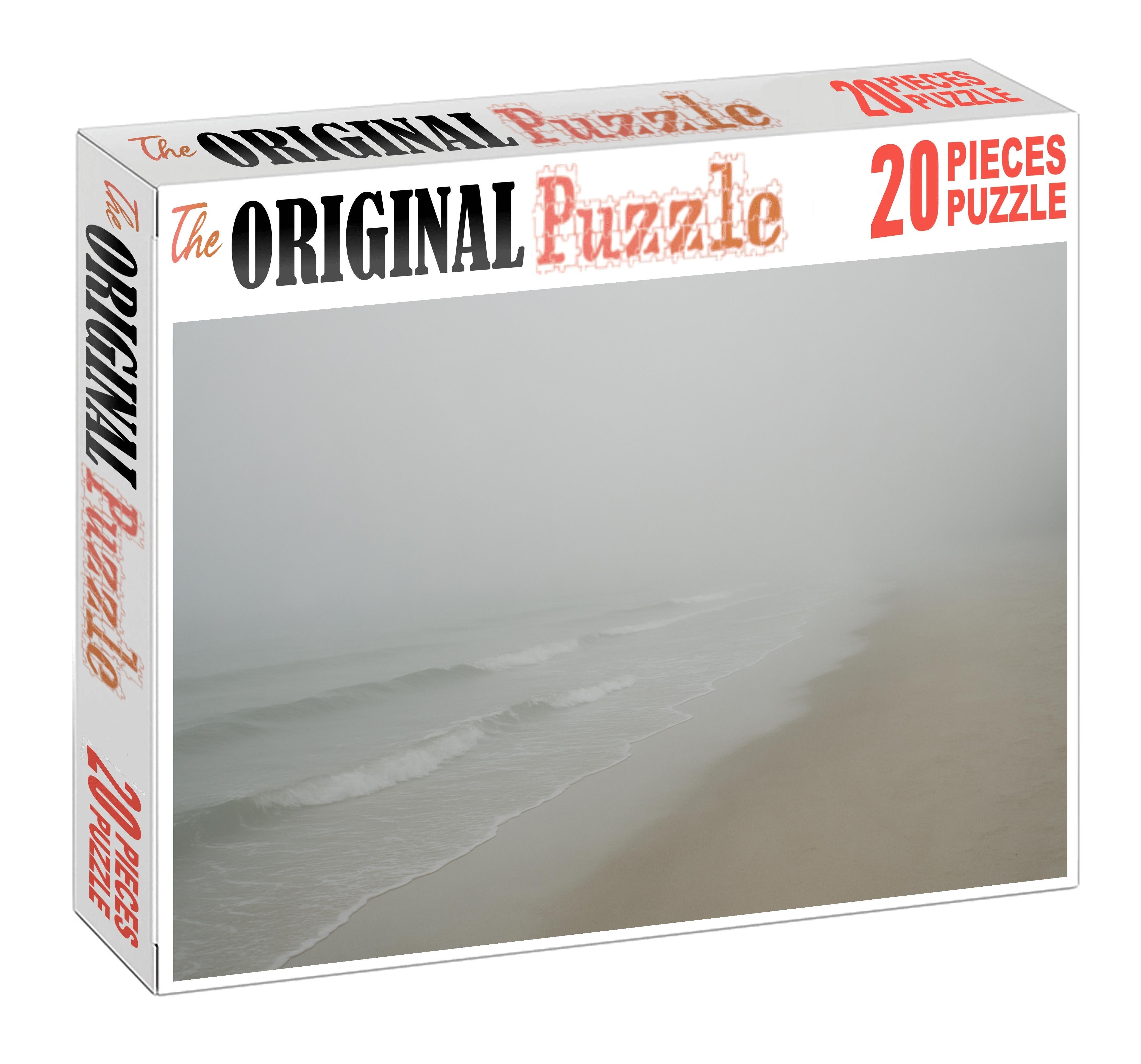 Mystic Fog Bay Mini Puzzle