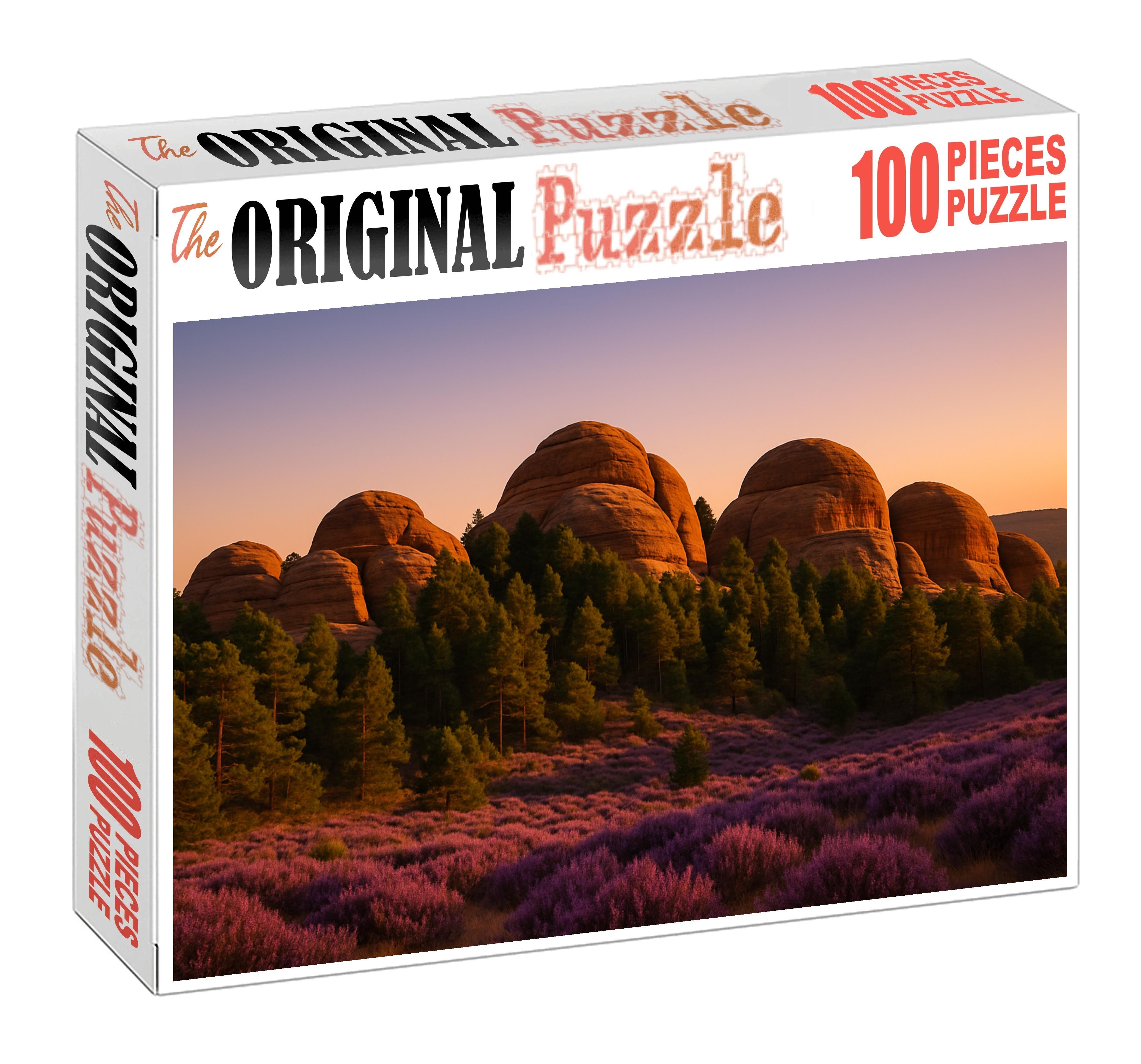 Amber Crest Horizon Easy Puzzles