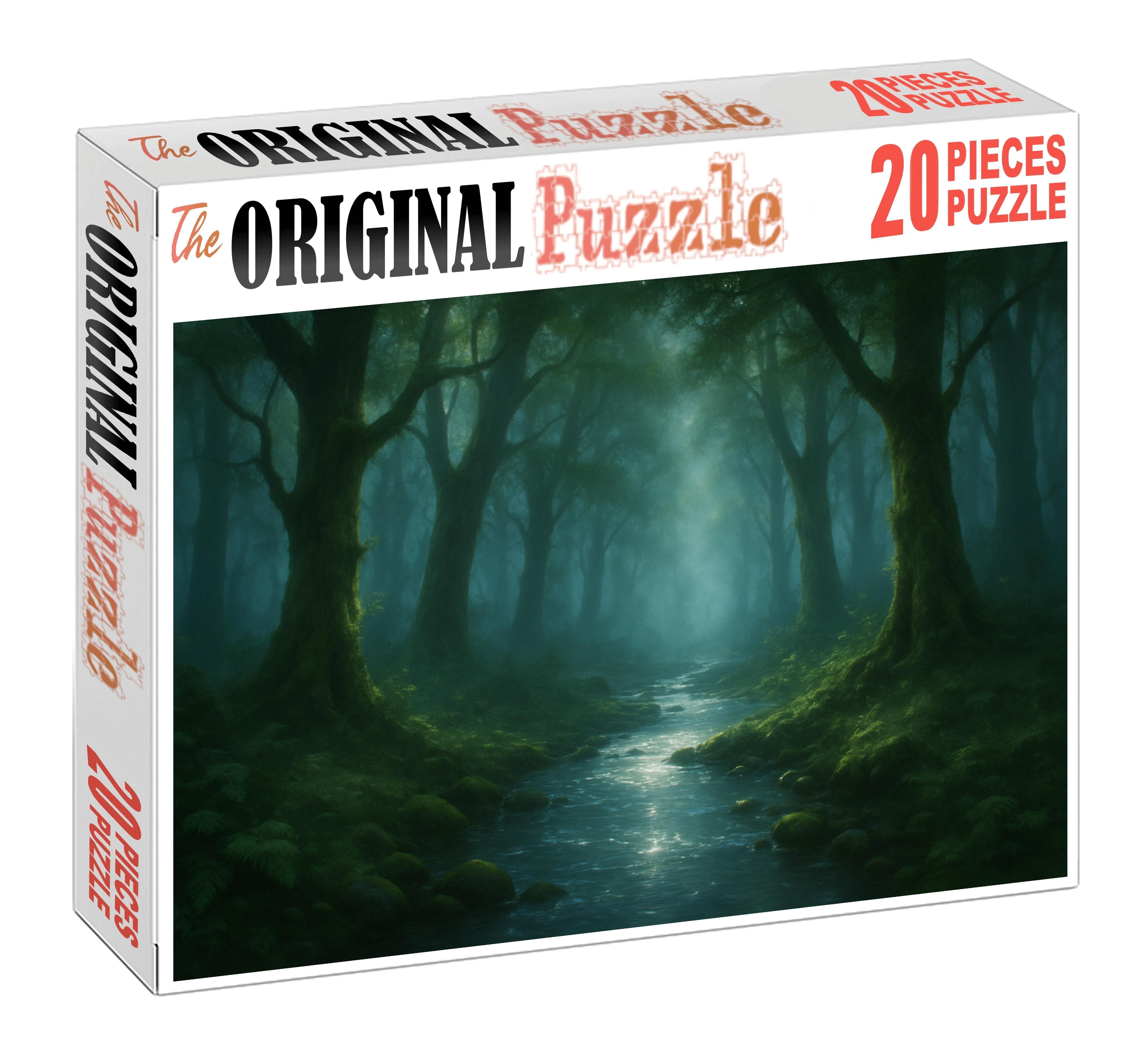The Enchanted Forest Mini Puzzle