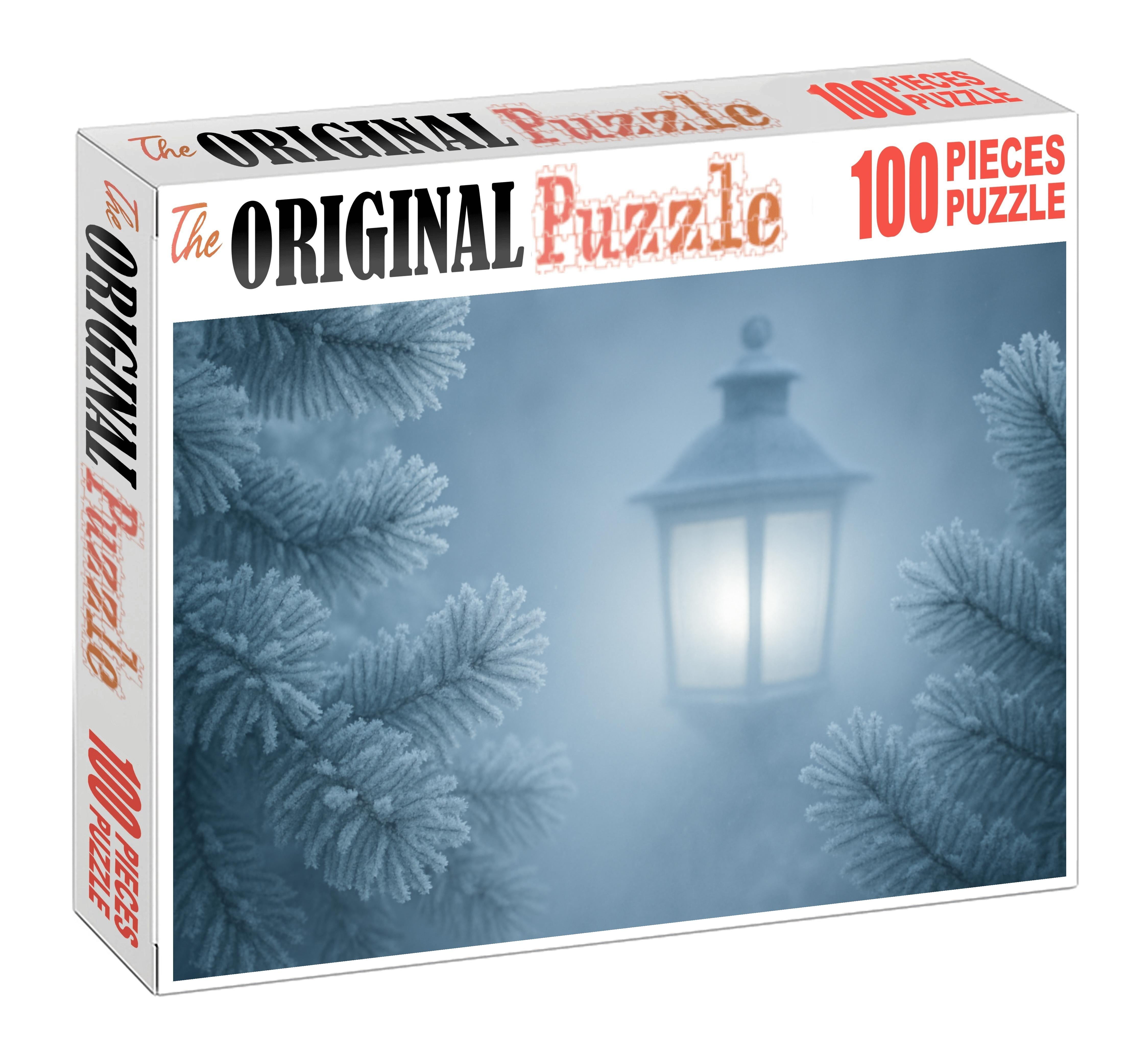 Silent Frost Haven Unique Puzzle Design