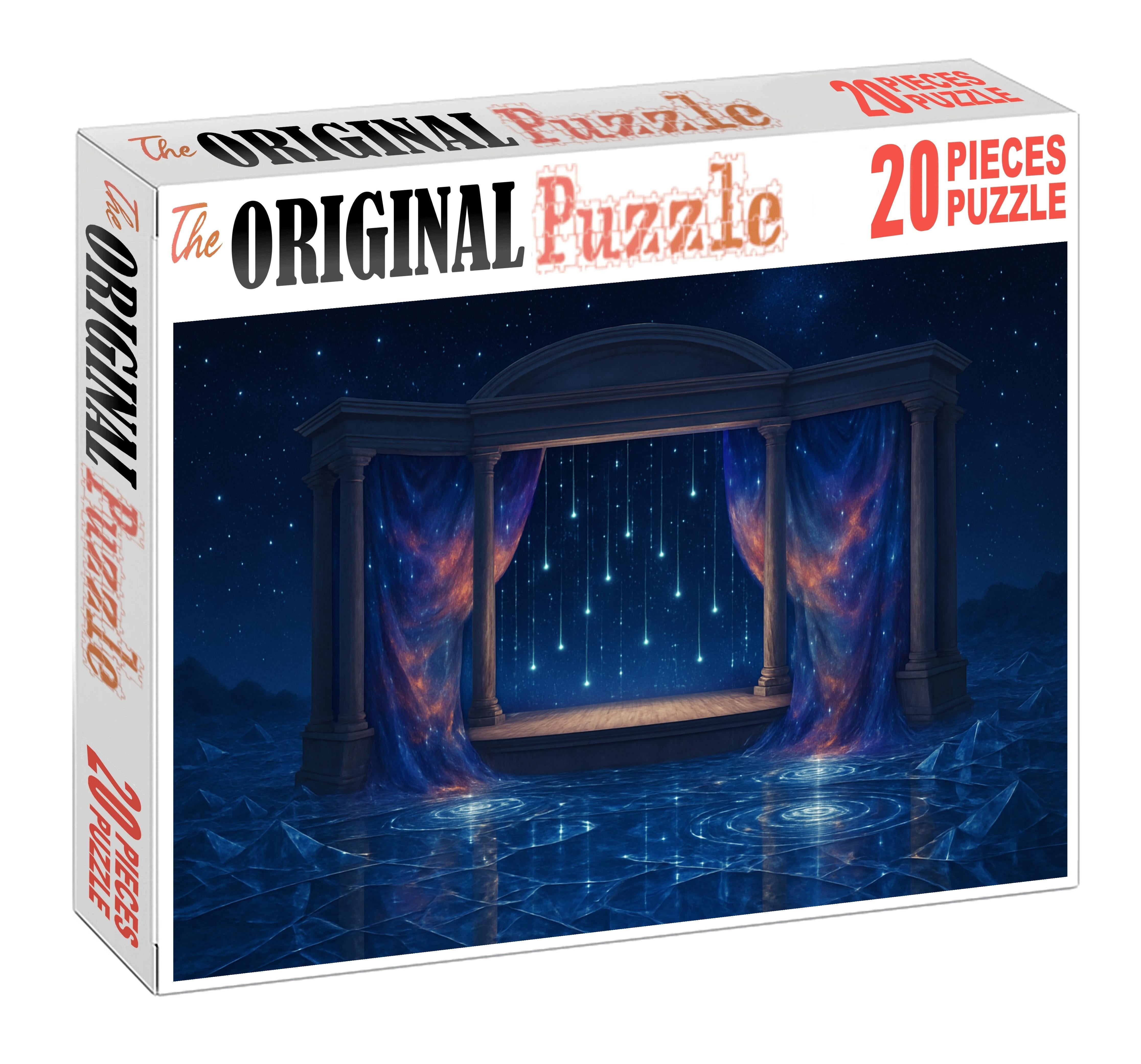 The Mirage Theater Of Falling Stars Puzzle Collection