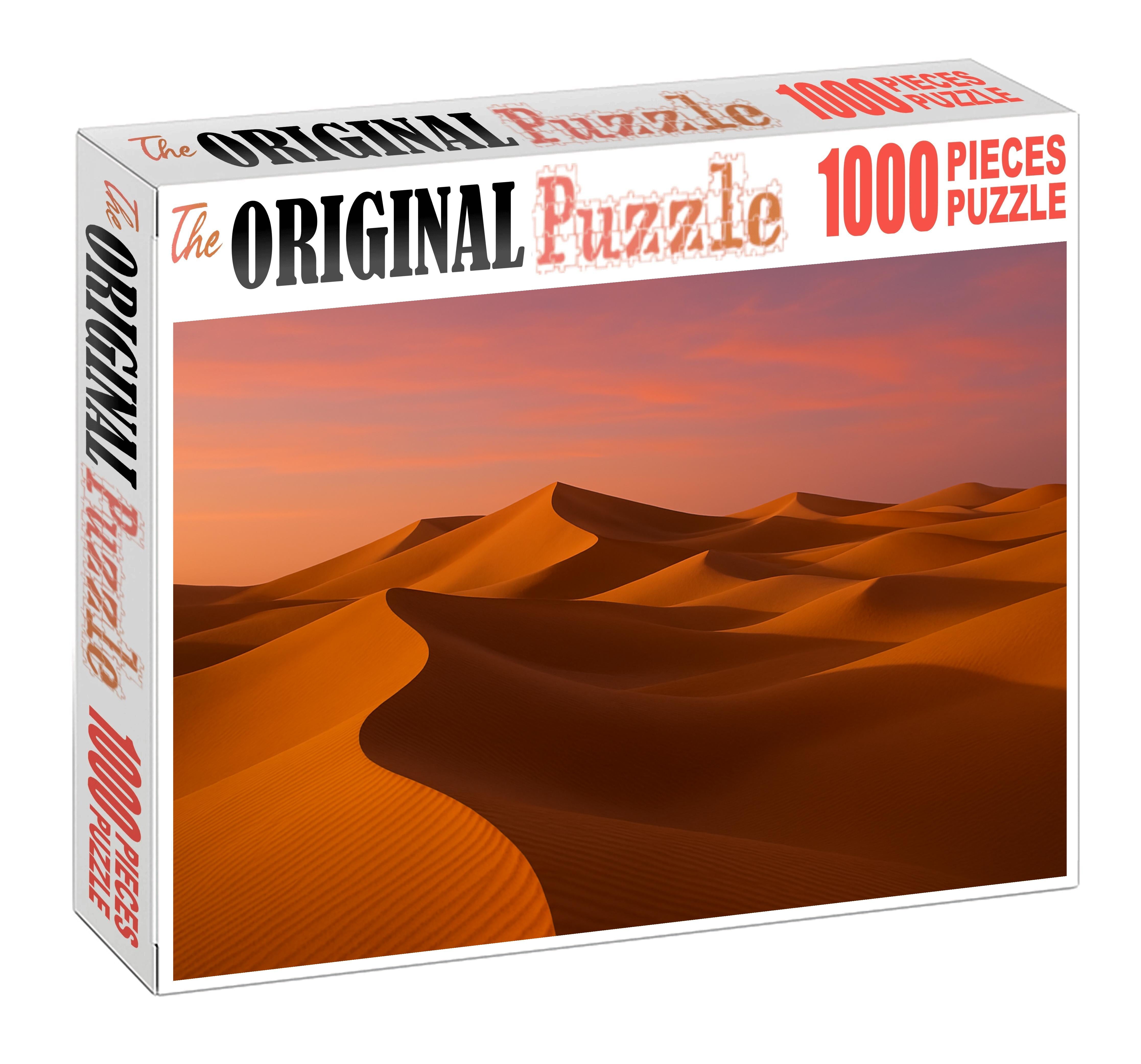 Amber Crest Mirage 300 Piece Puzzle