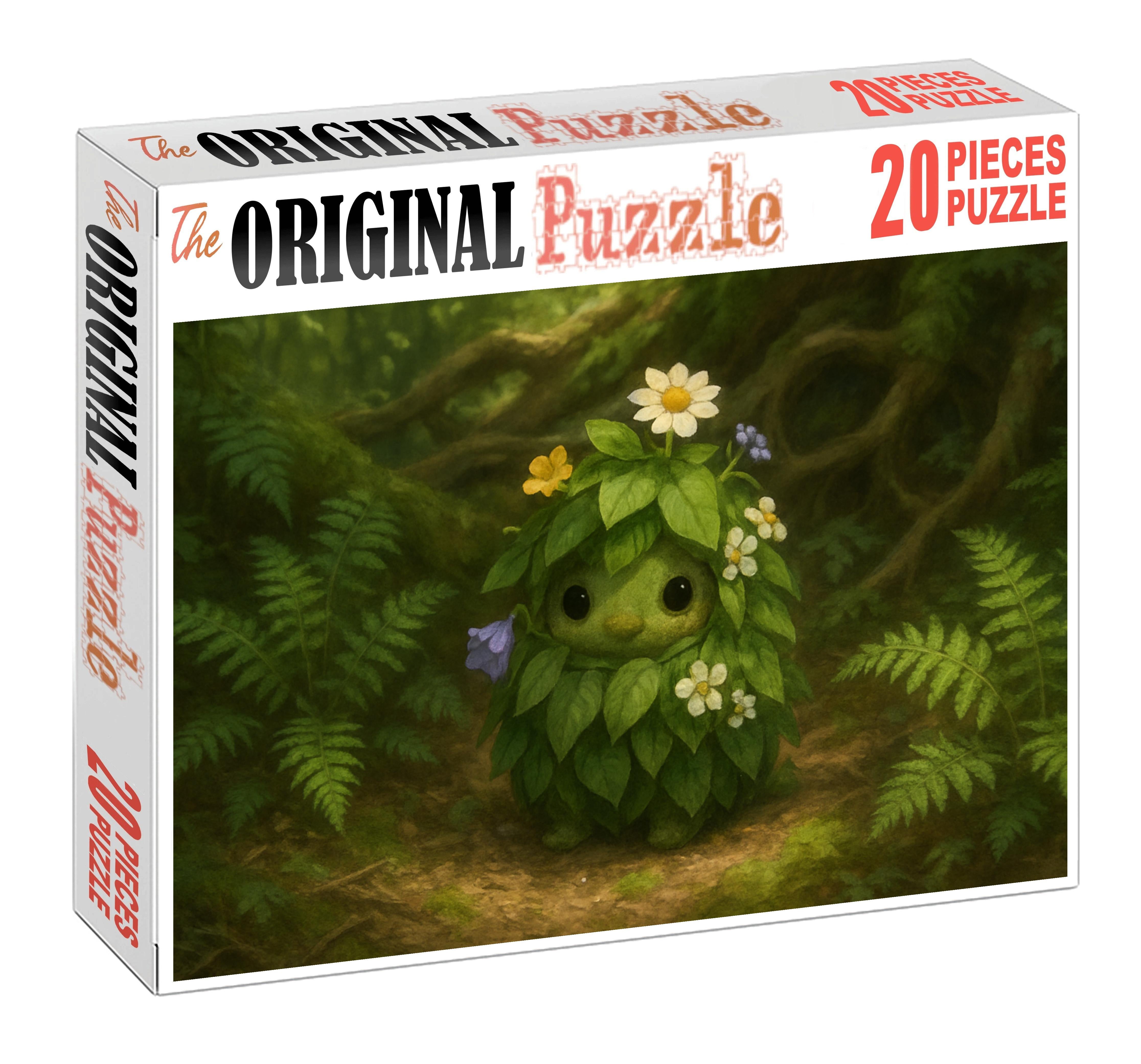 Verdant Myrling 300 Piece Puzzle
