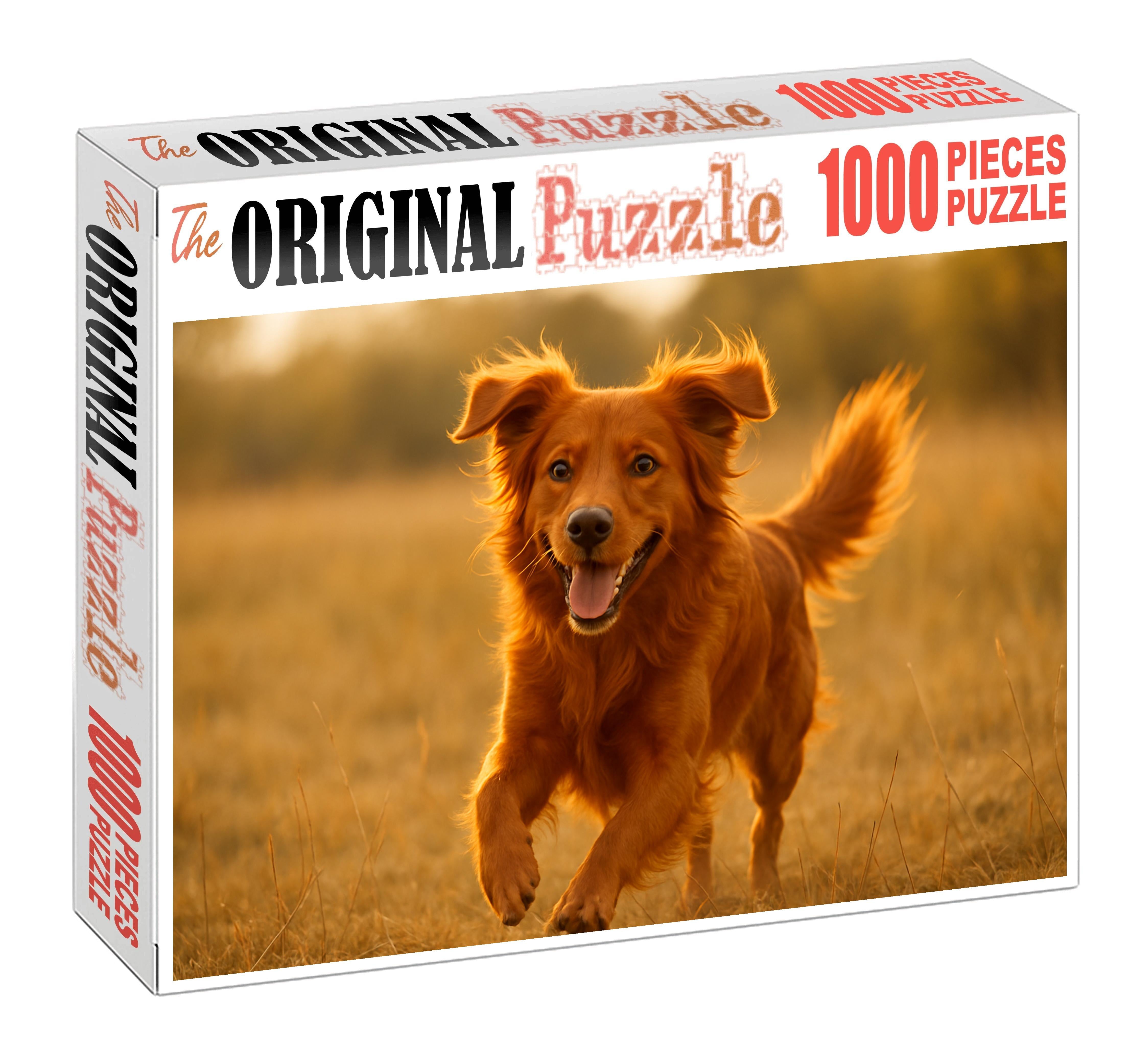 Amber Dusk 20 Piece Puzzle