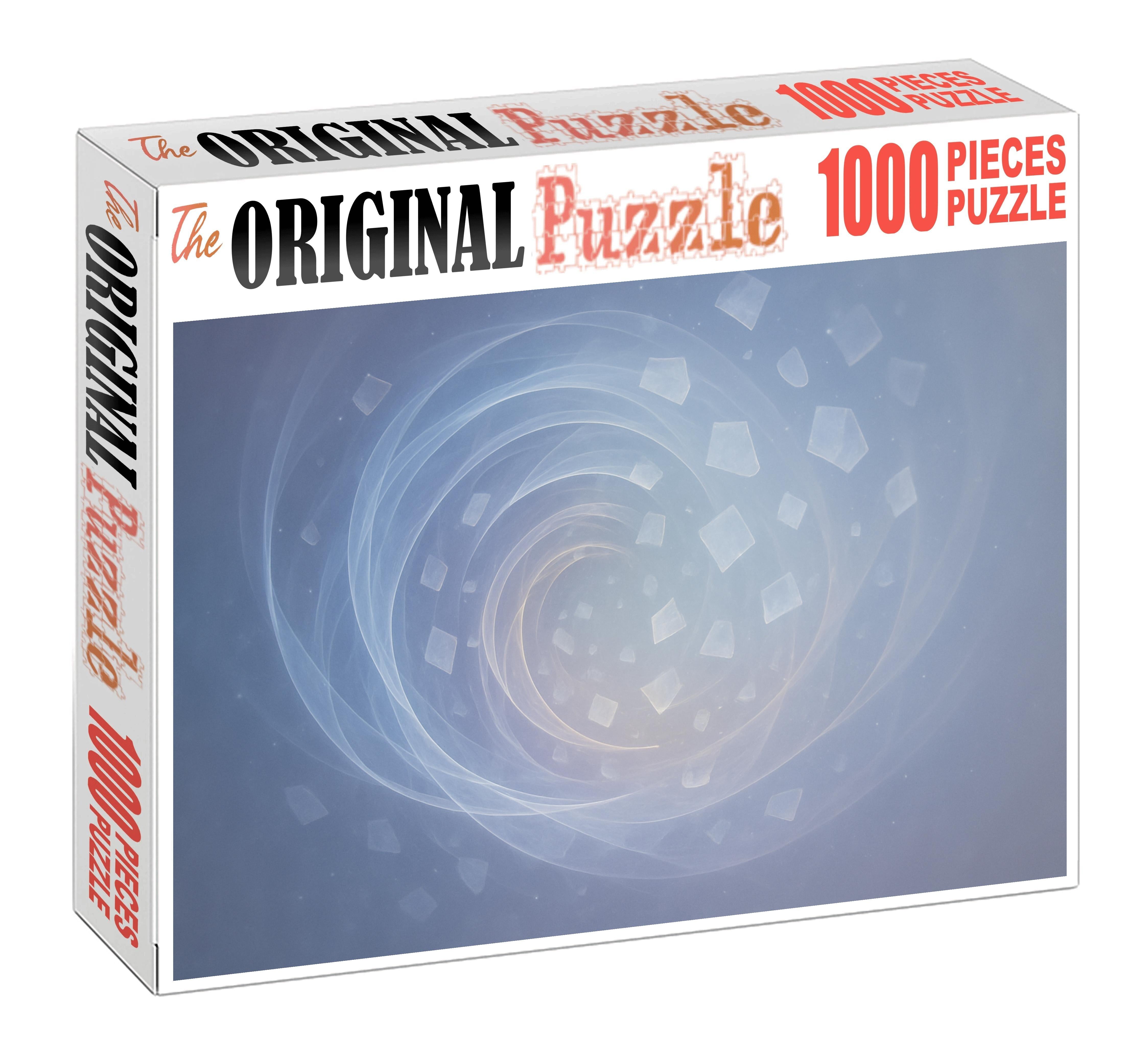 Luminescent Veil Of Memories 50 Piece Puzzle