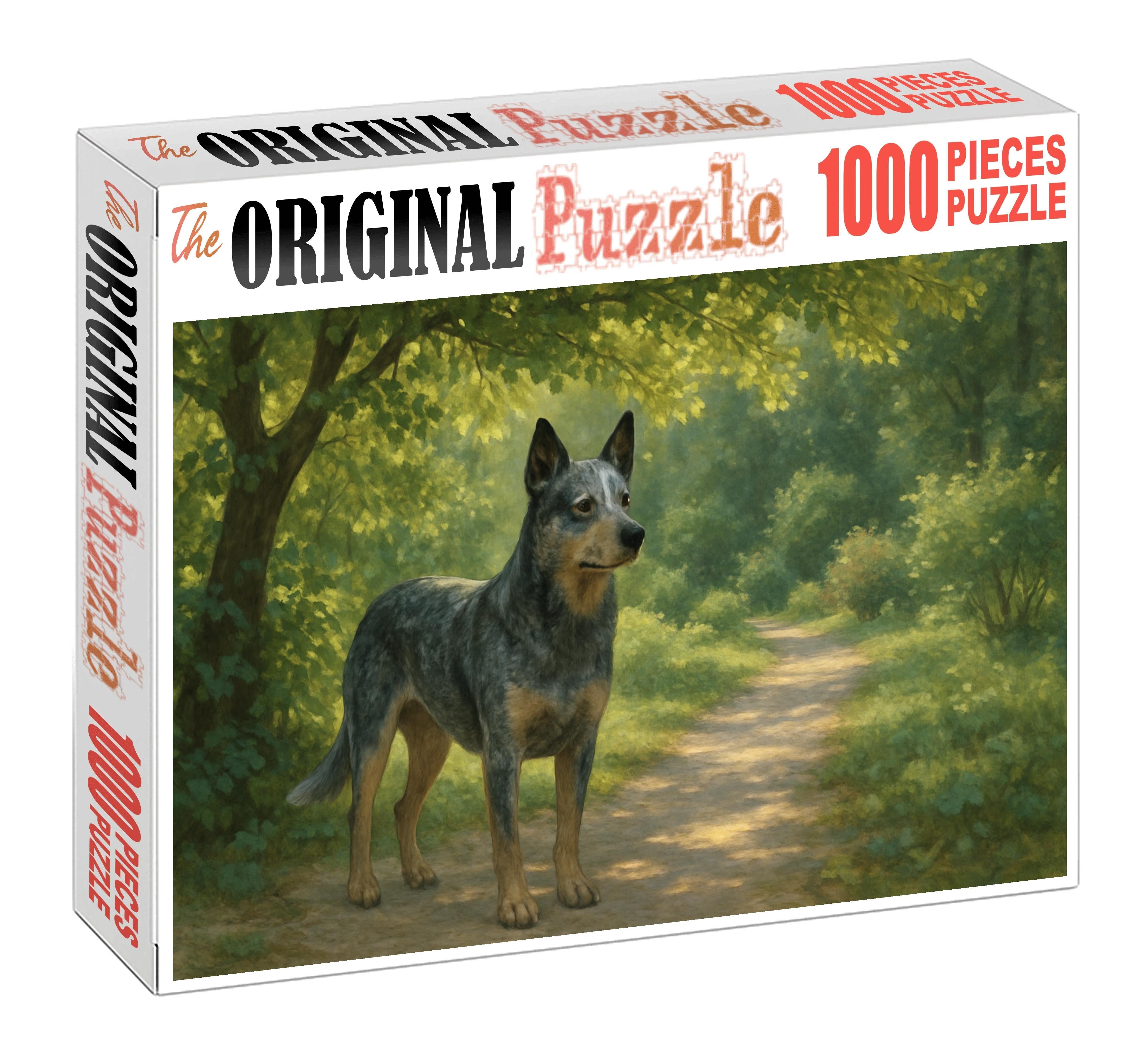 Dusky Willow Puzzle Collection
