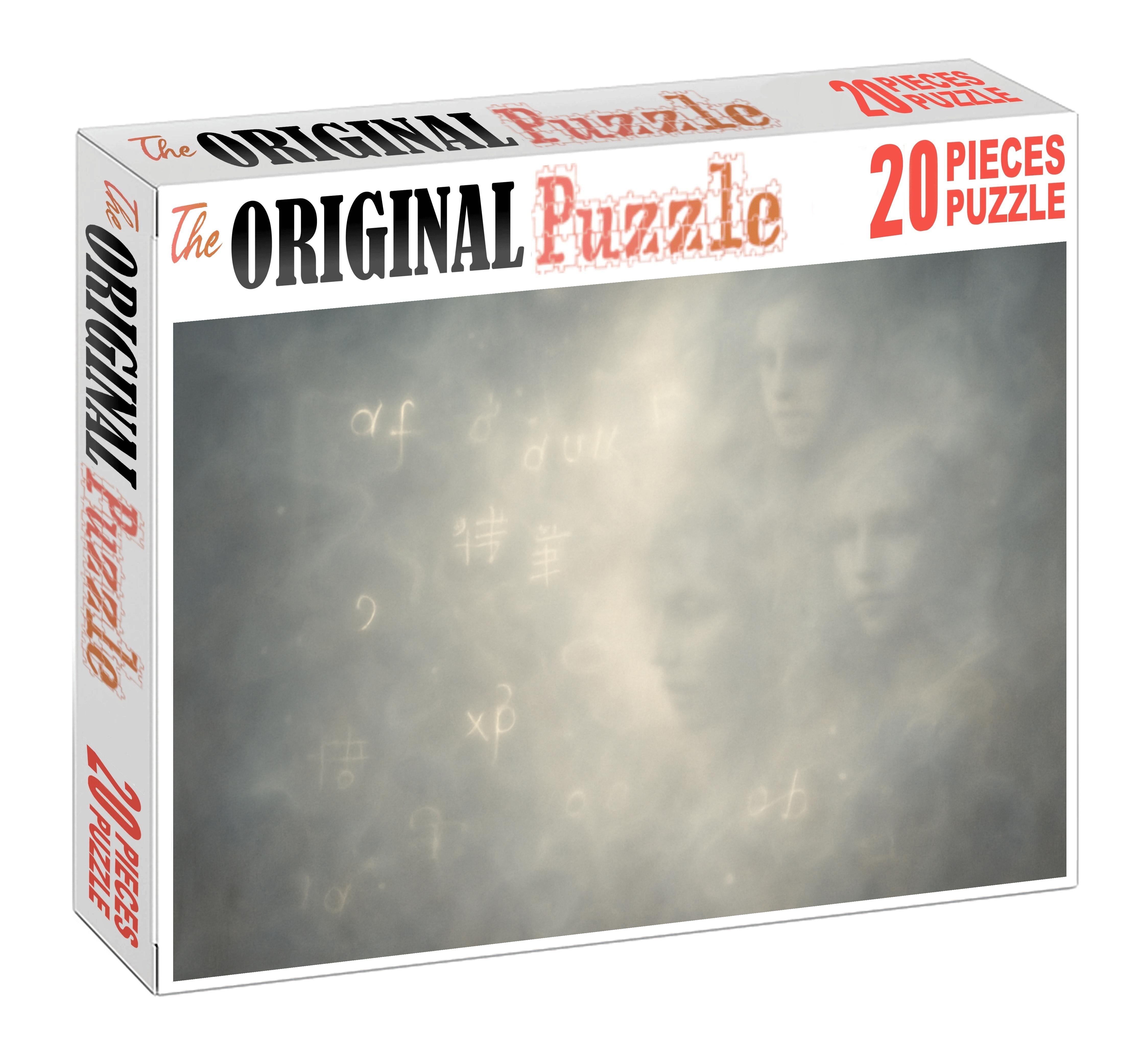 Chronicles Of Forgotten Thoughts Puzzle Fun