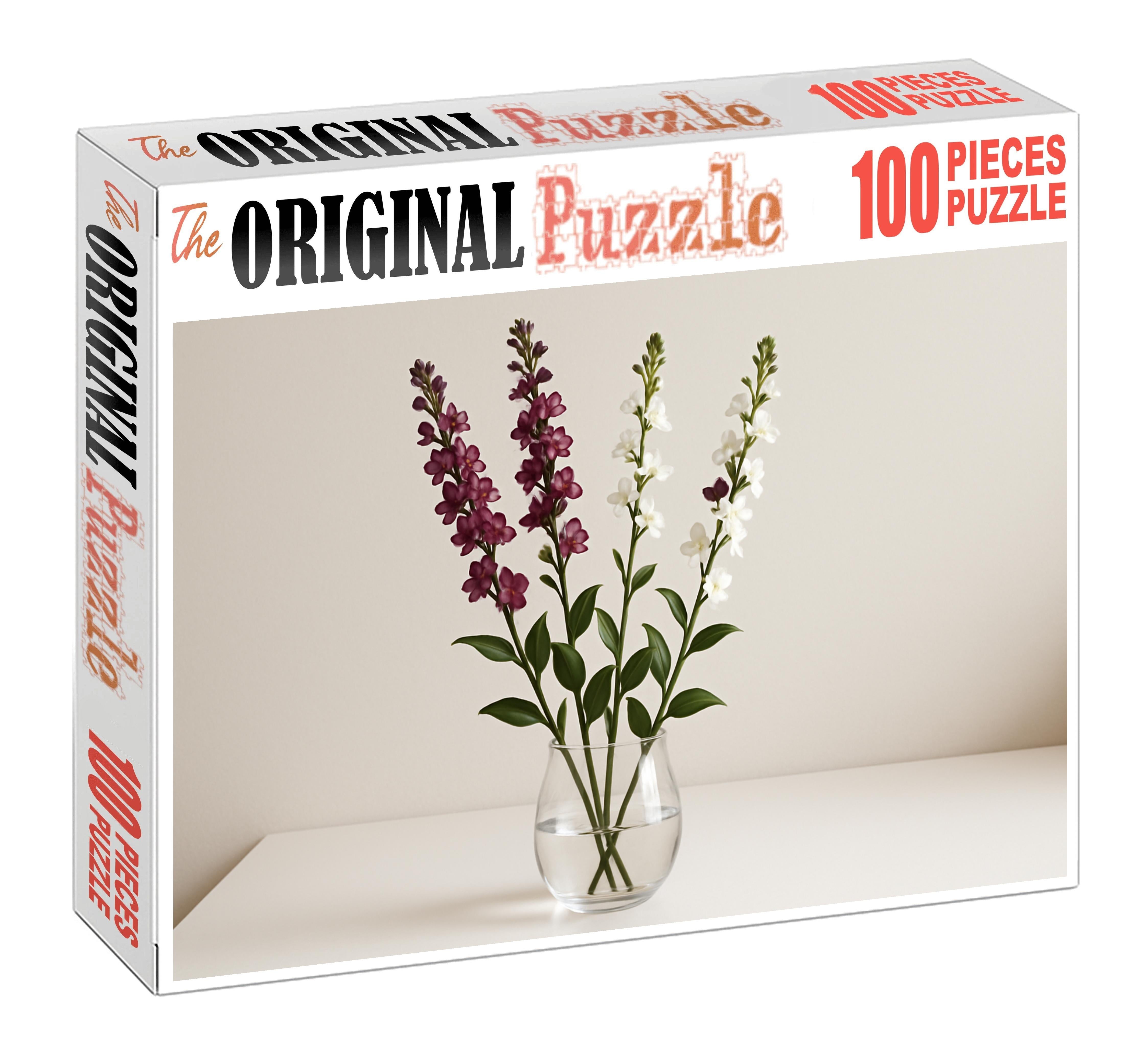 Orchid Serenity Display 200 Piece Puzzle
