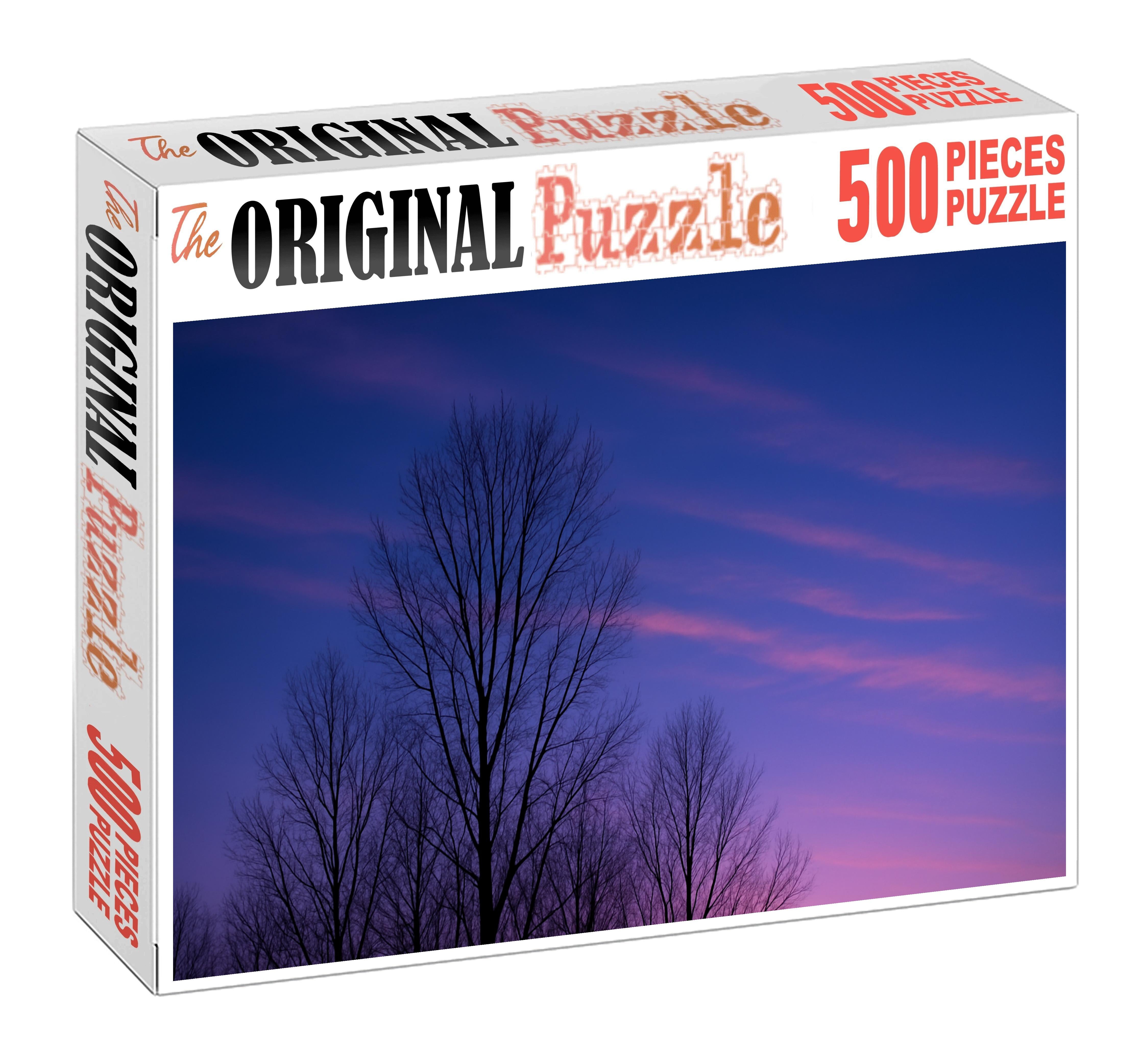 Sapphire Veil Evening Challenging Puzzles