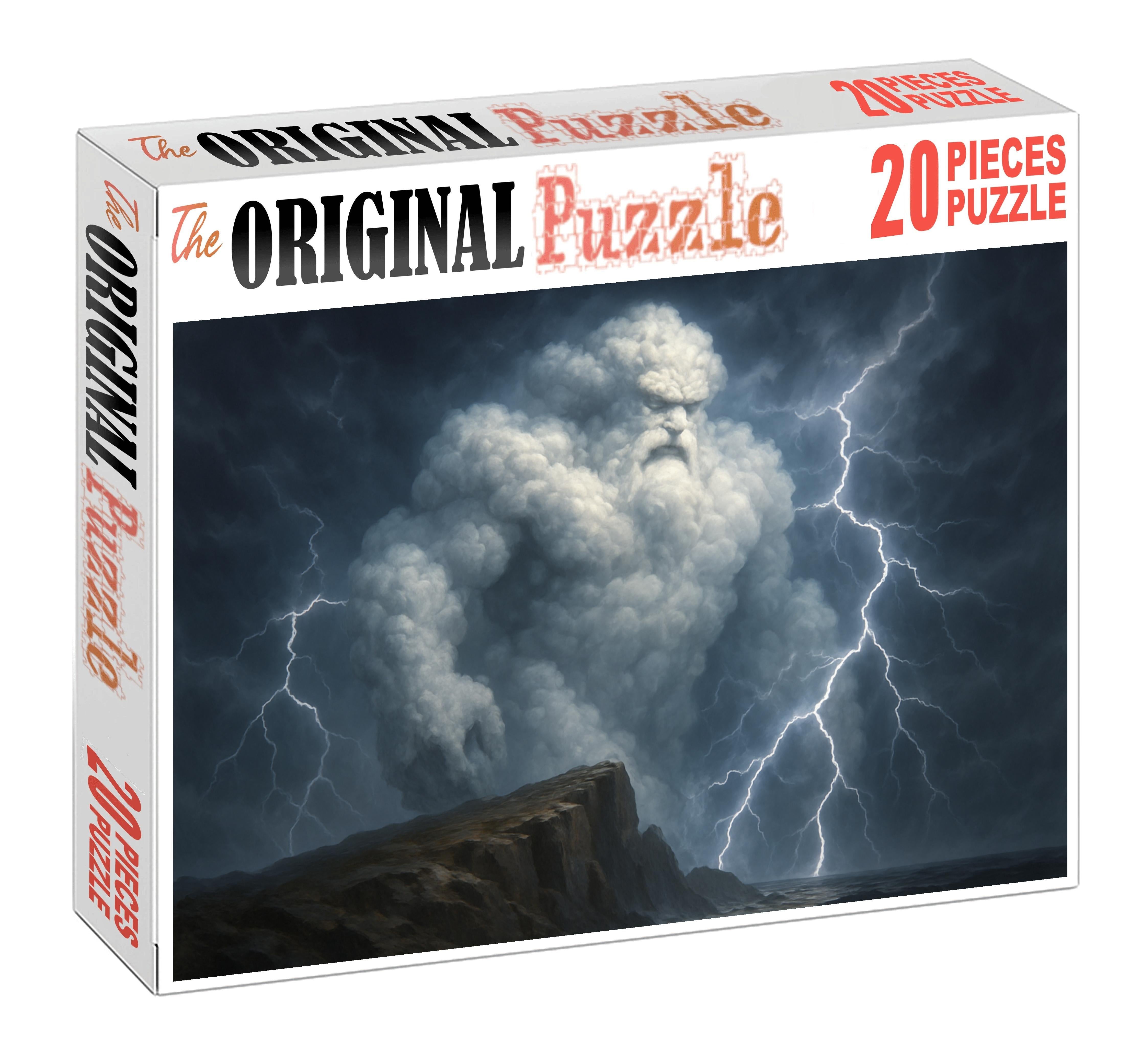 Stormforge Behemoth Premium Puzzle Pieces