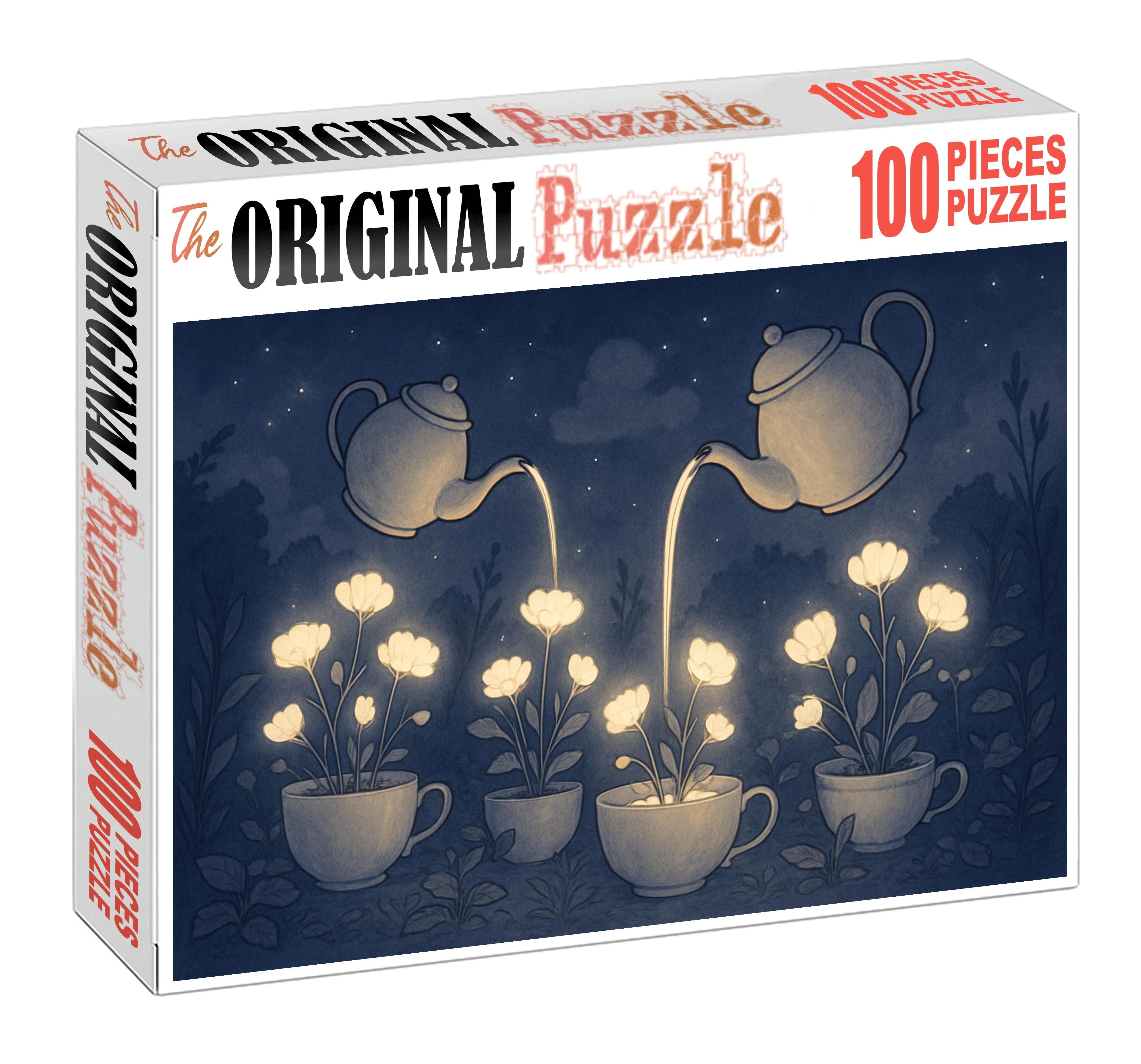Celestial Tea Garden Challenging Puzzles