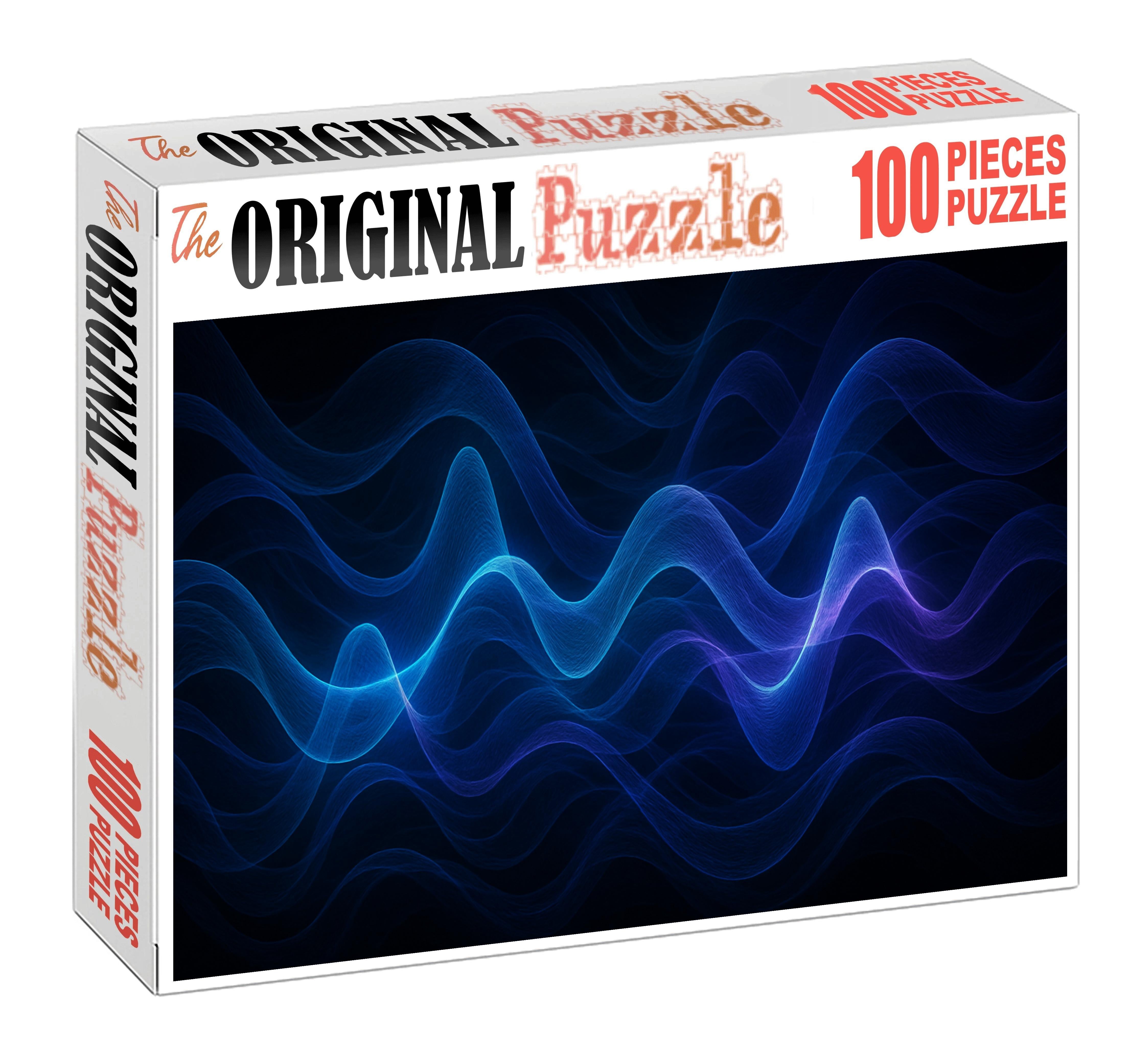 Resonant Echoes Of Infinity 300 Piece Puzzle