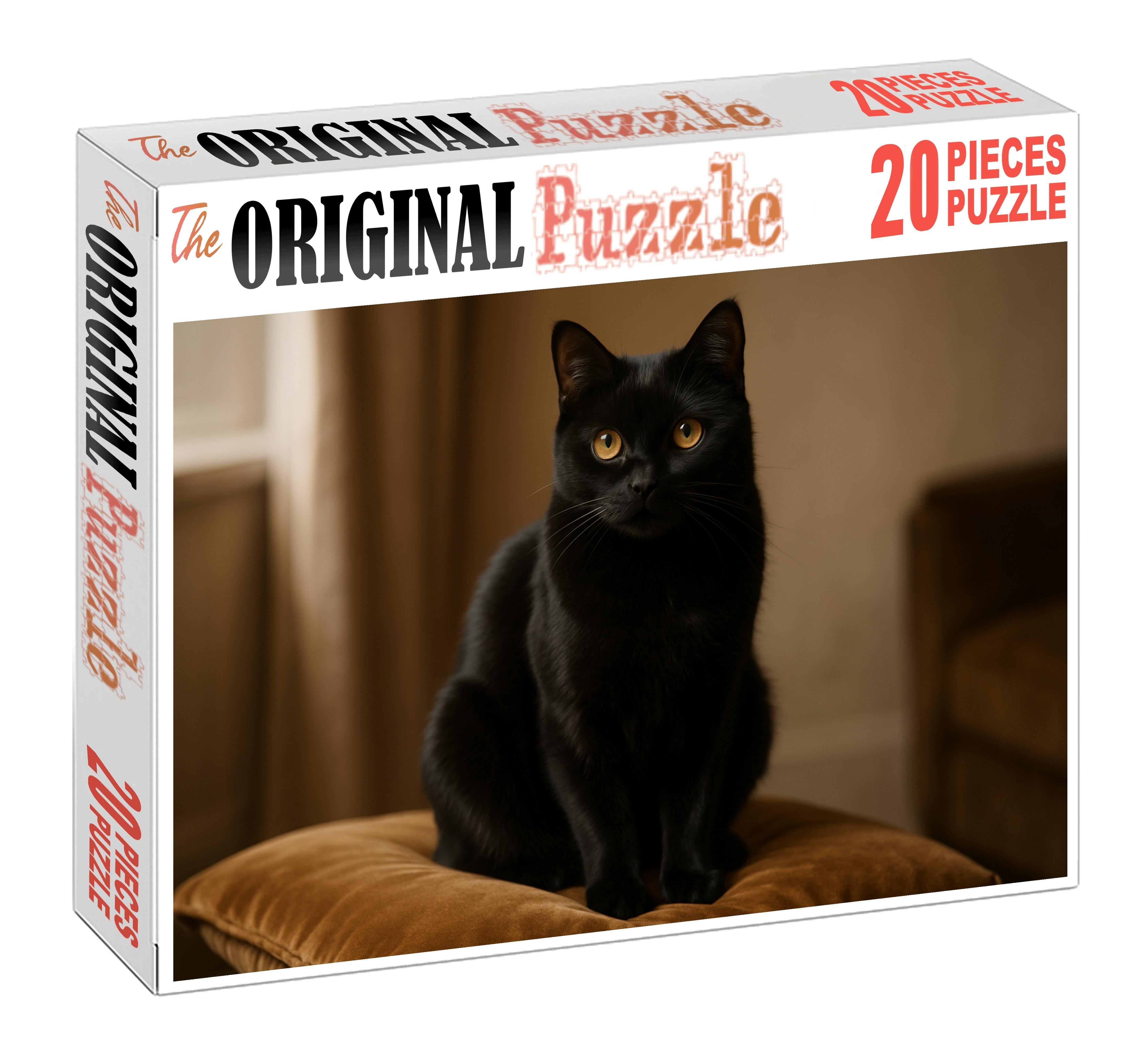 Velvet Eclipse Puzzle Collection