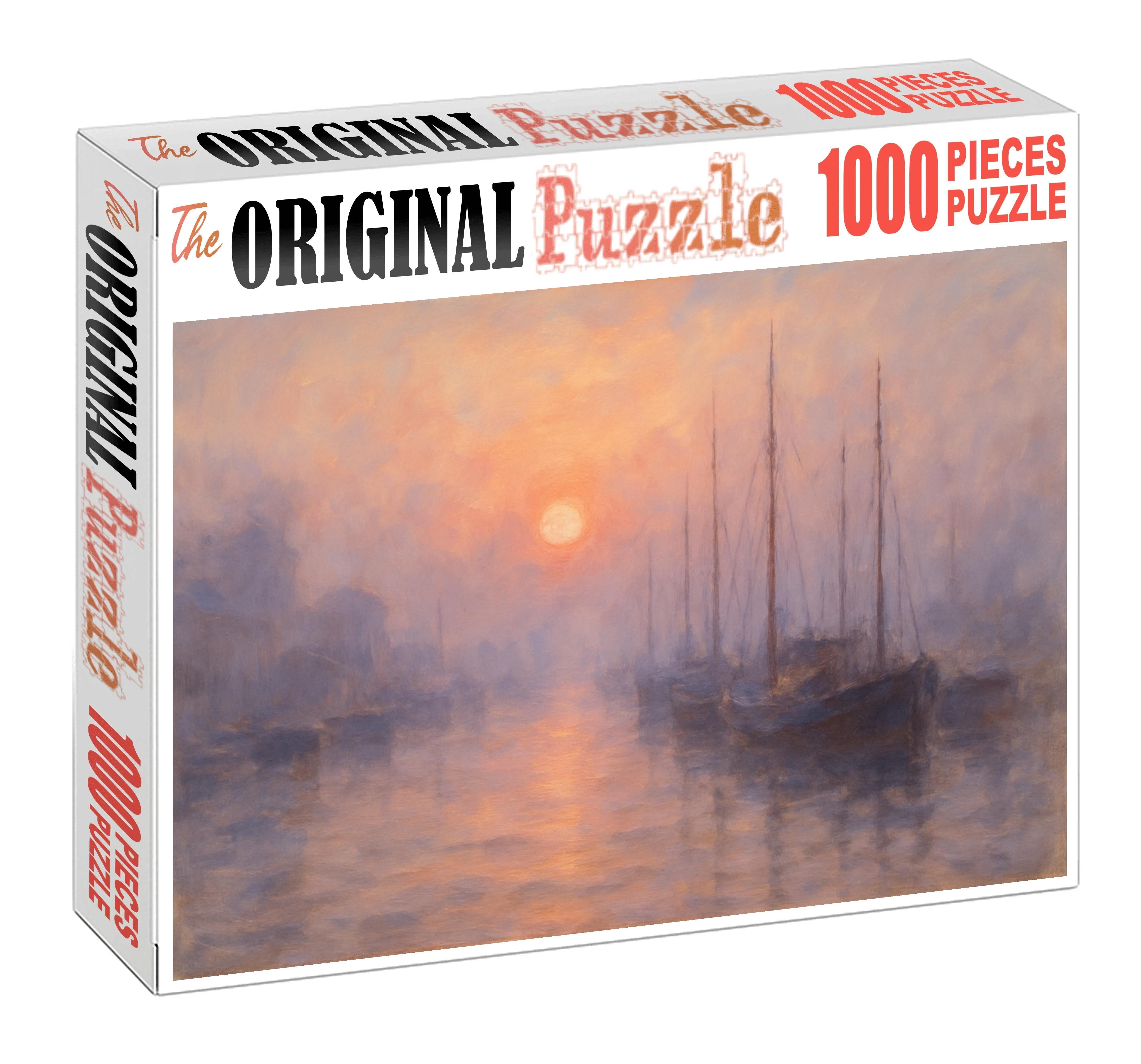 Impression Sunrise 200 Piece Puzzle