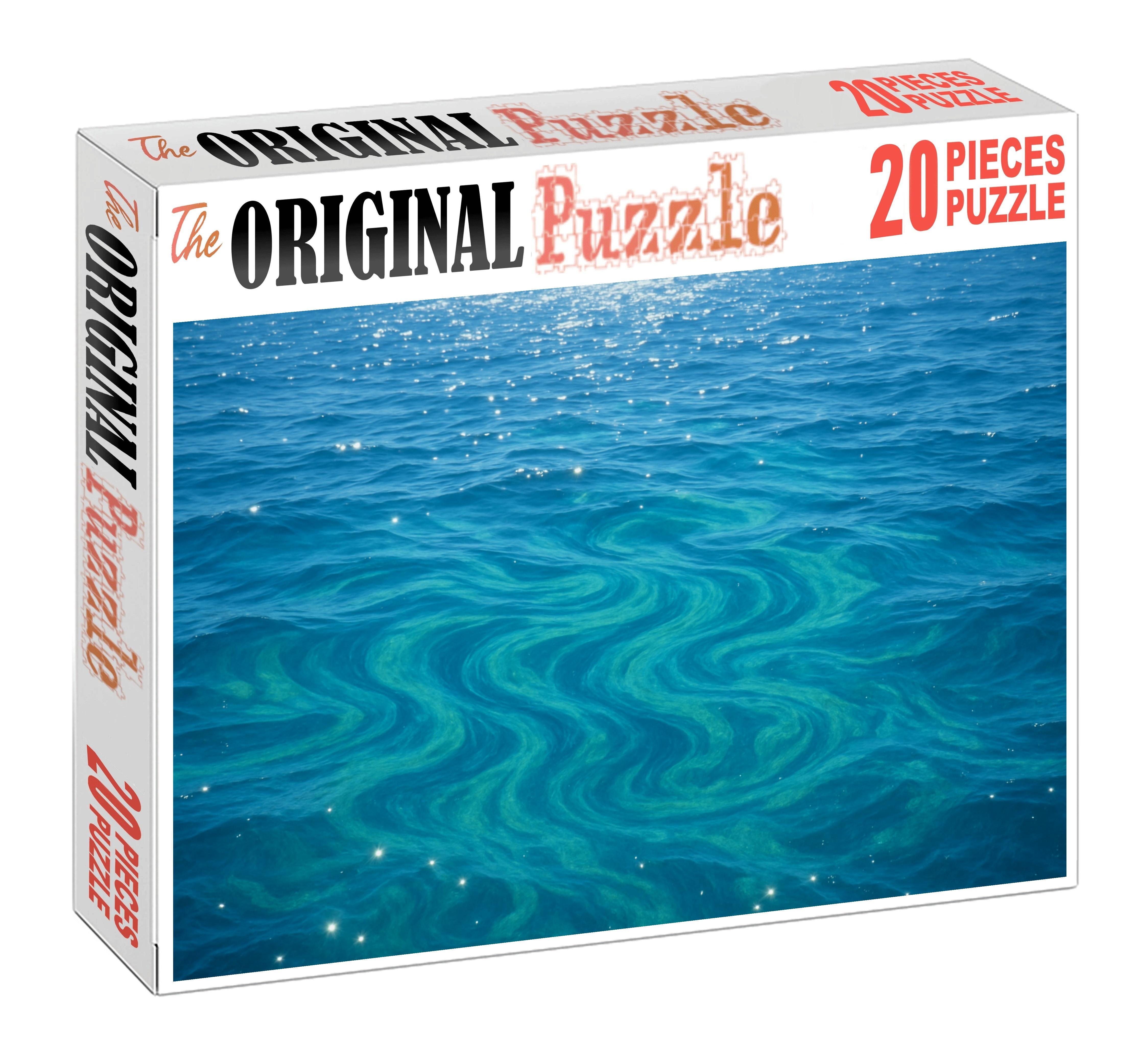 Celestial Current Passage 1000 Piece Puzzle