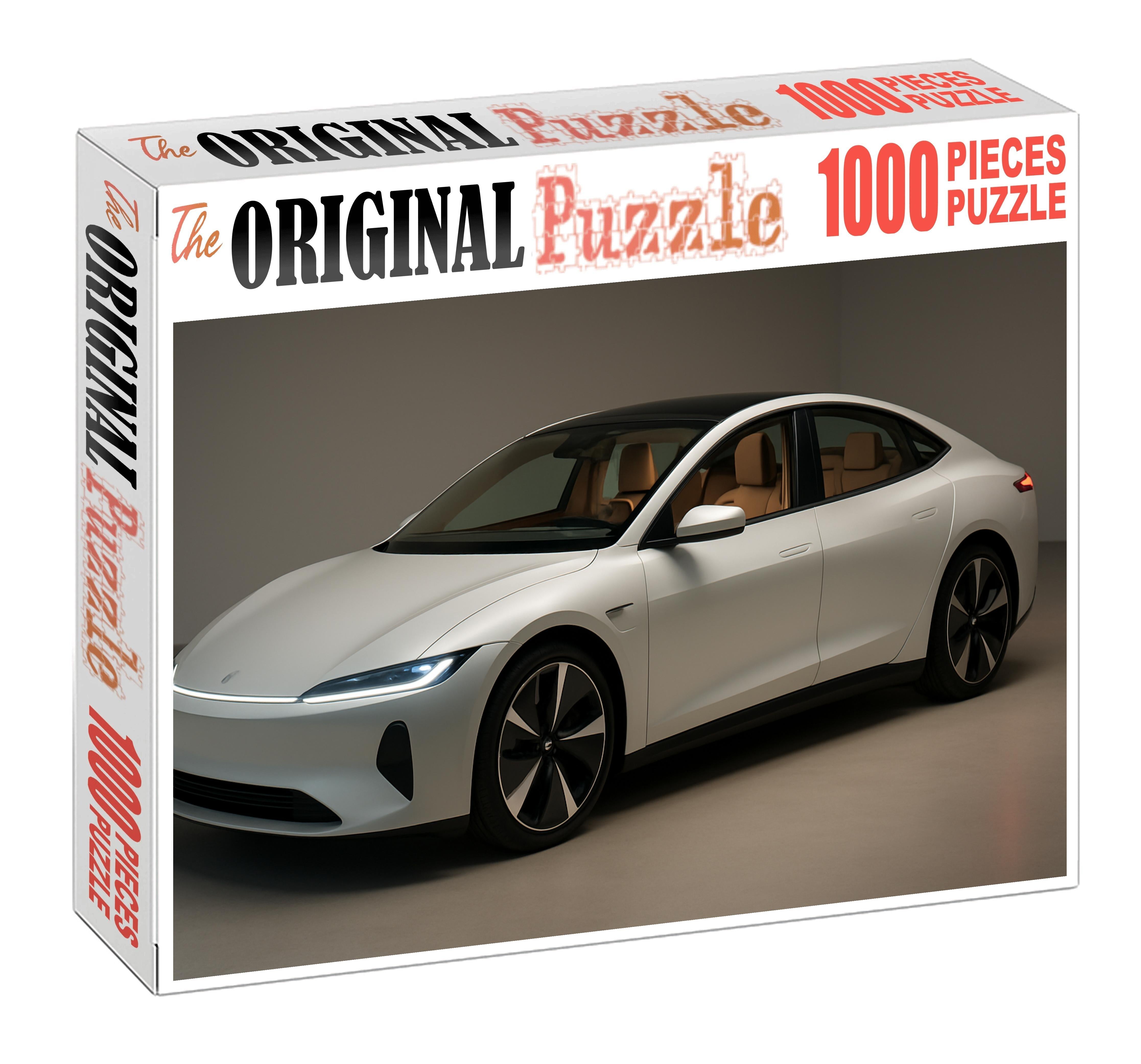 Eclipse Aero Sedan Puzzle For Adults