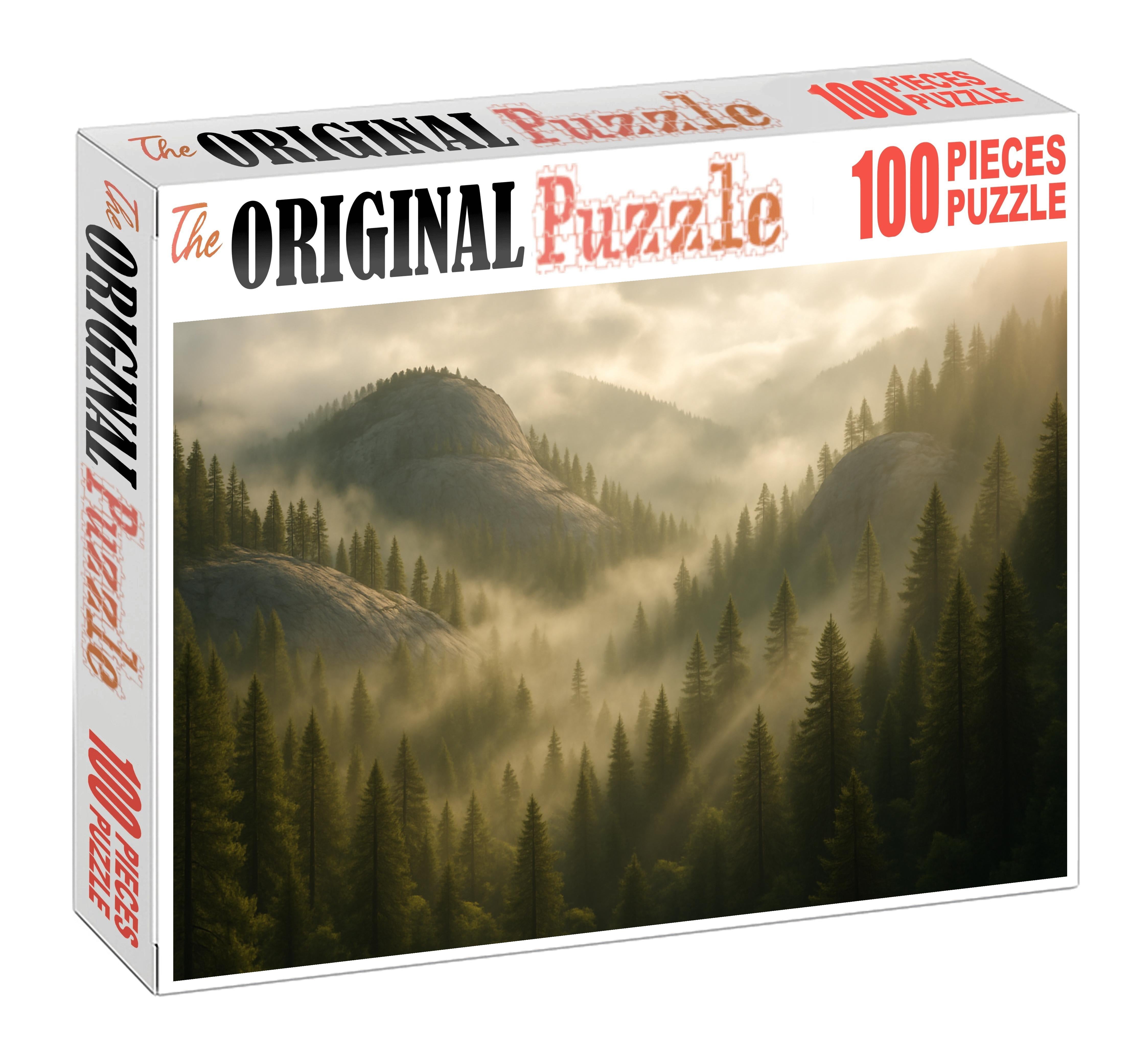 Misty Pine Highlands Challenging Puzzles