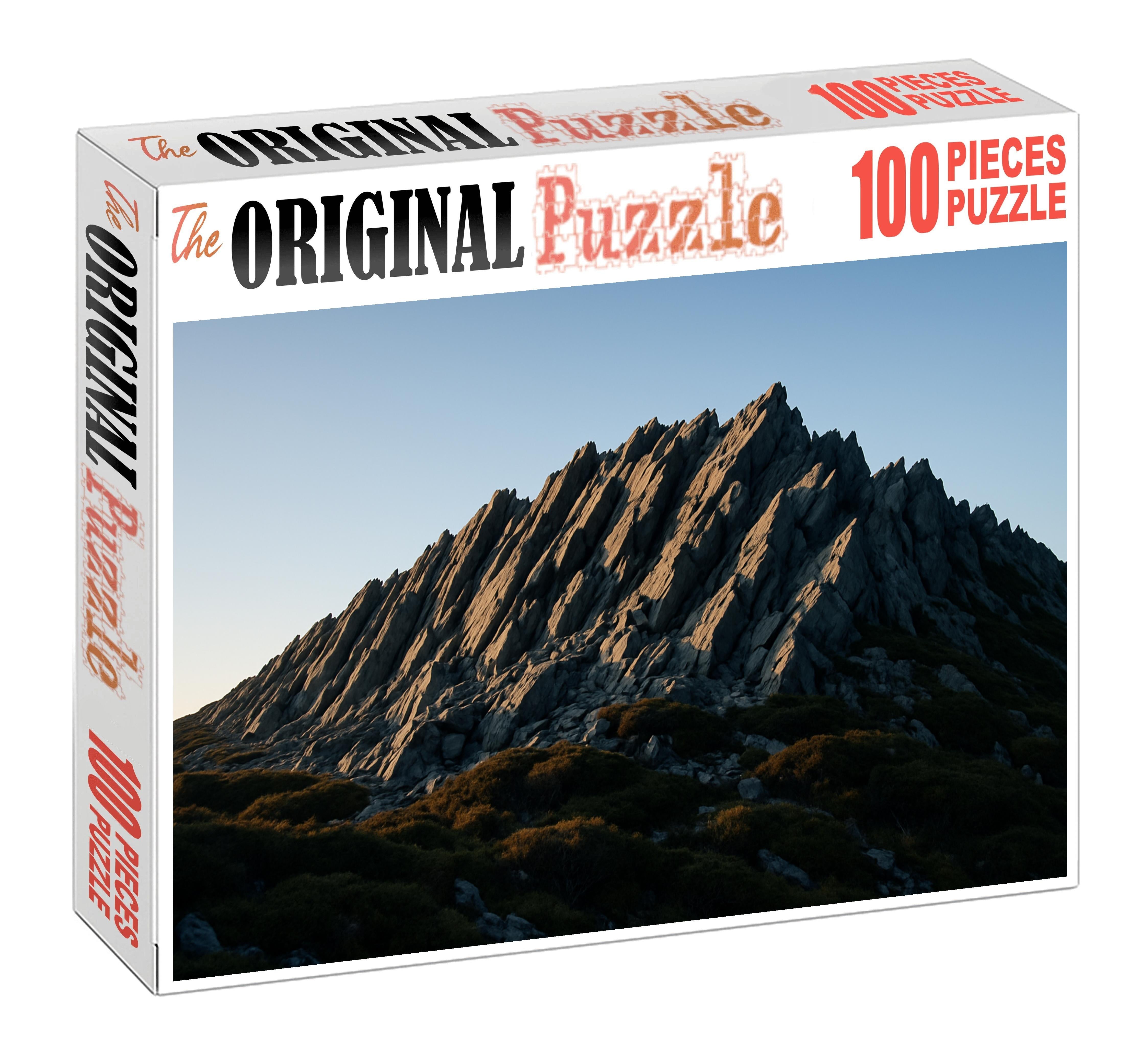 Whispering Slate Ridge Puzzle Challenge