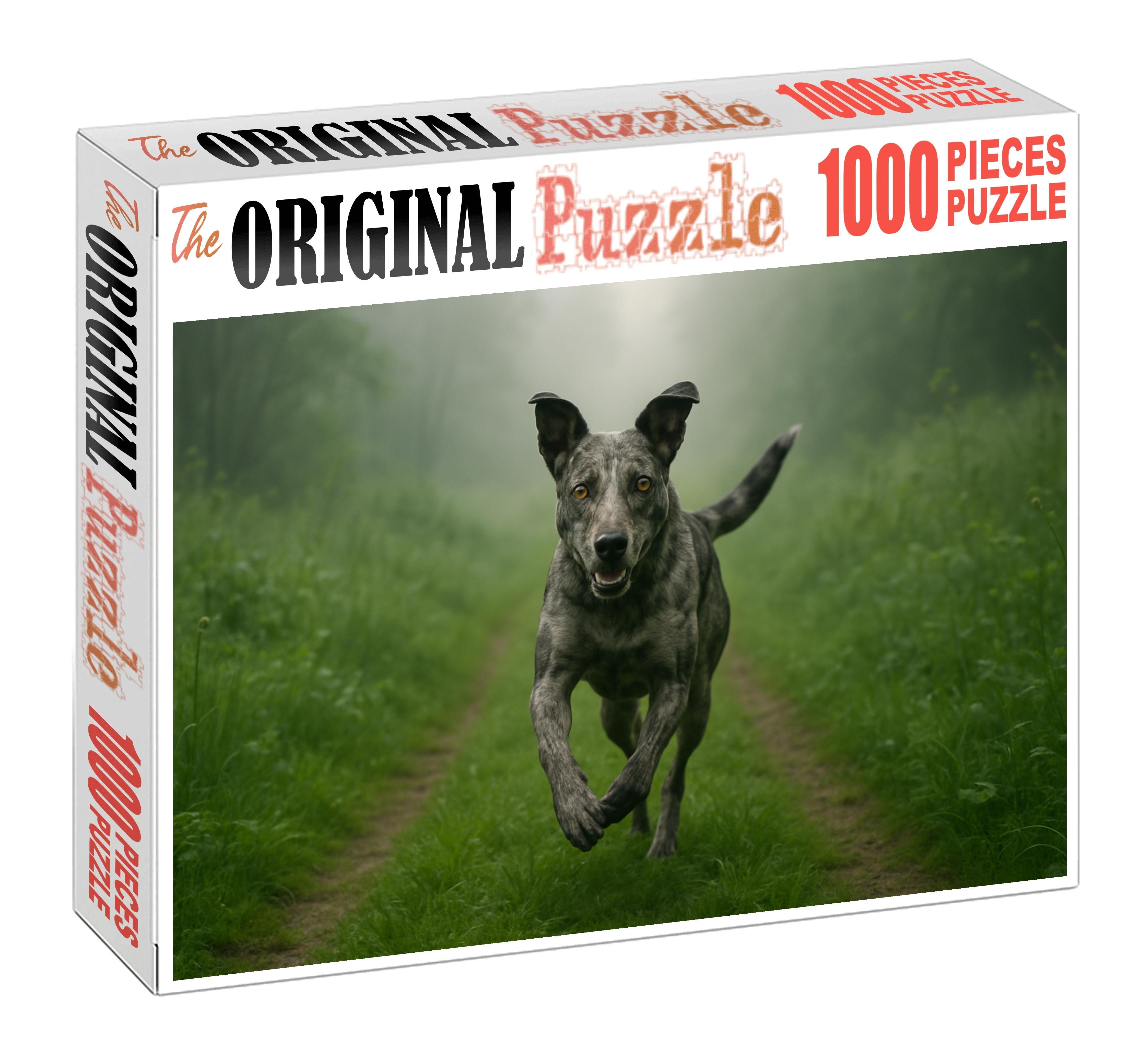 Dappled Mist Puzzle Challenge