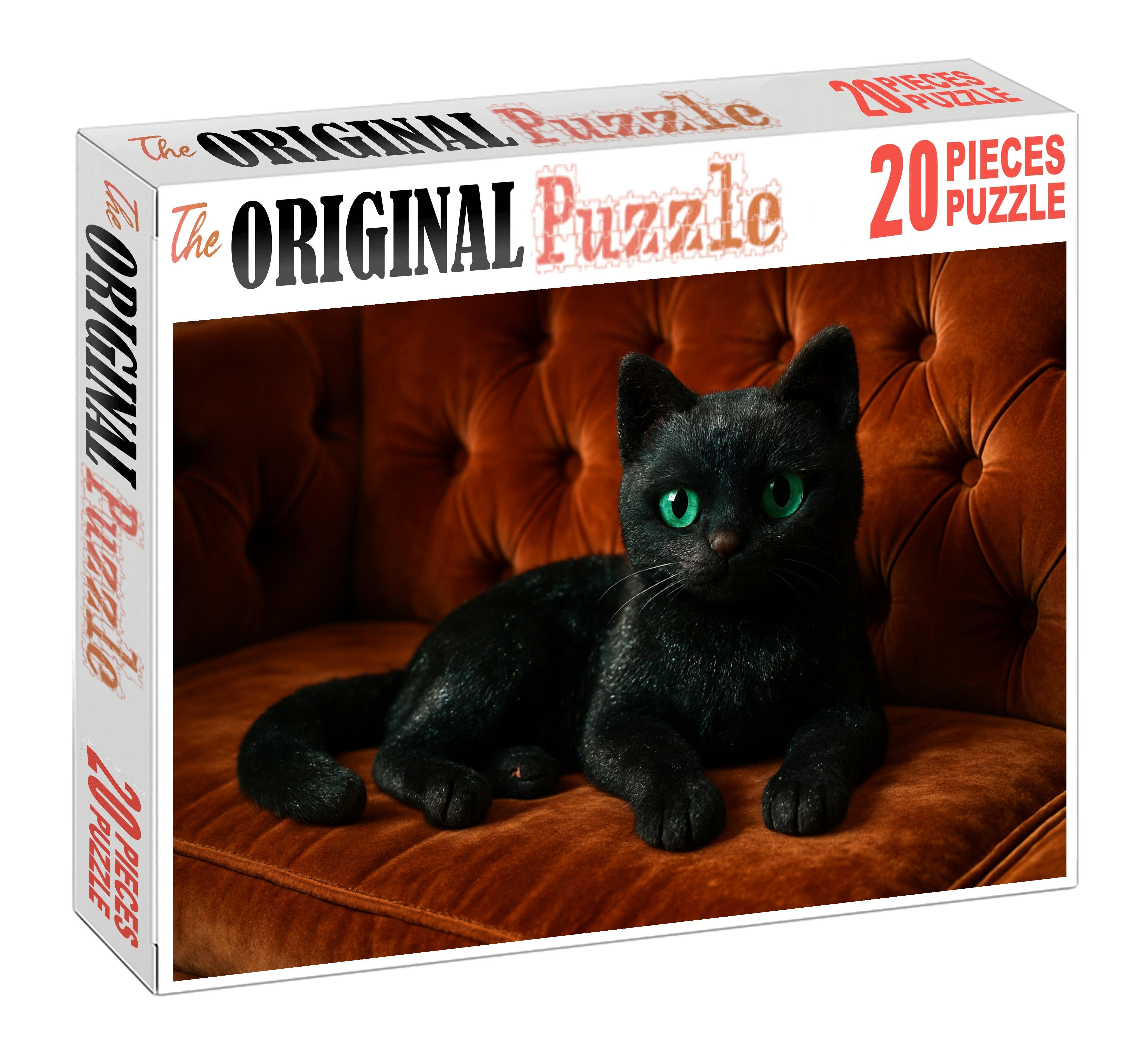 Onyx Velvet 200 Piece Puzzle