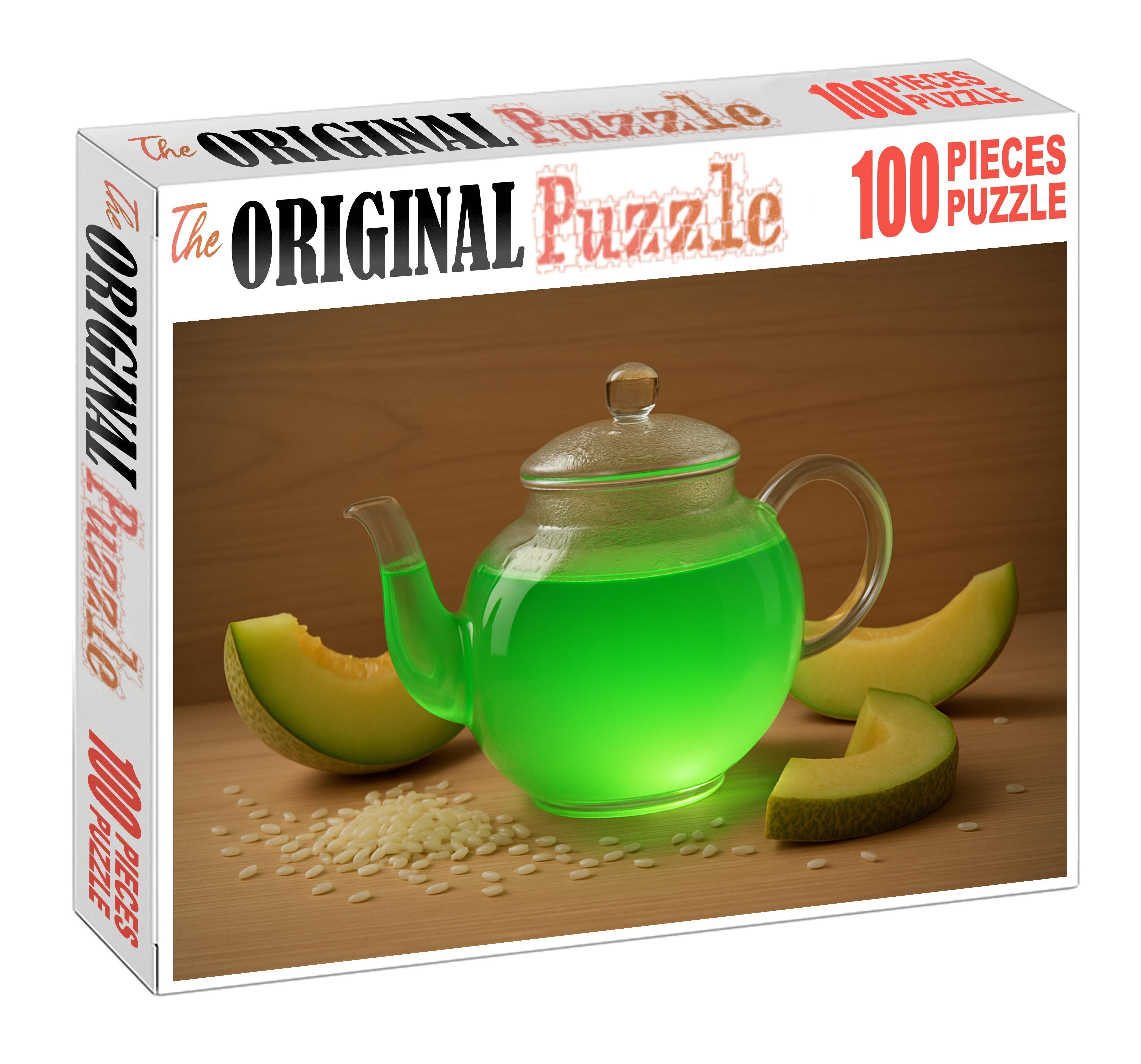 Jade Serenity Challenging Puzzles