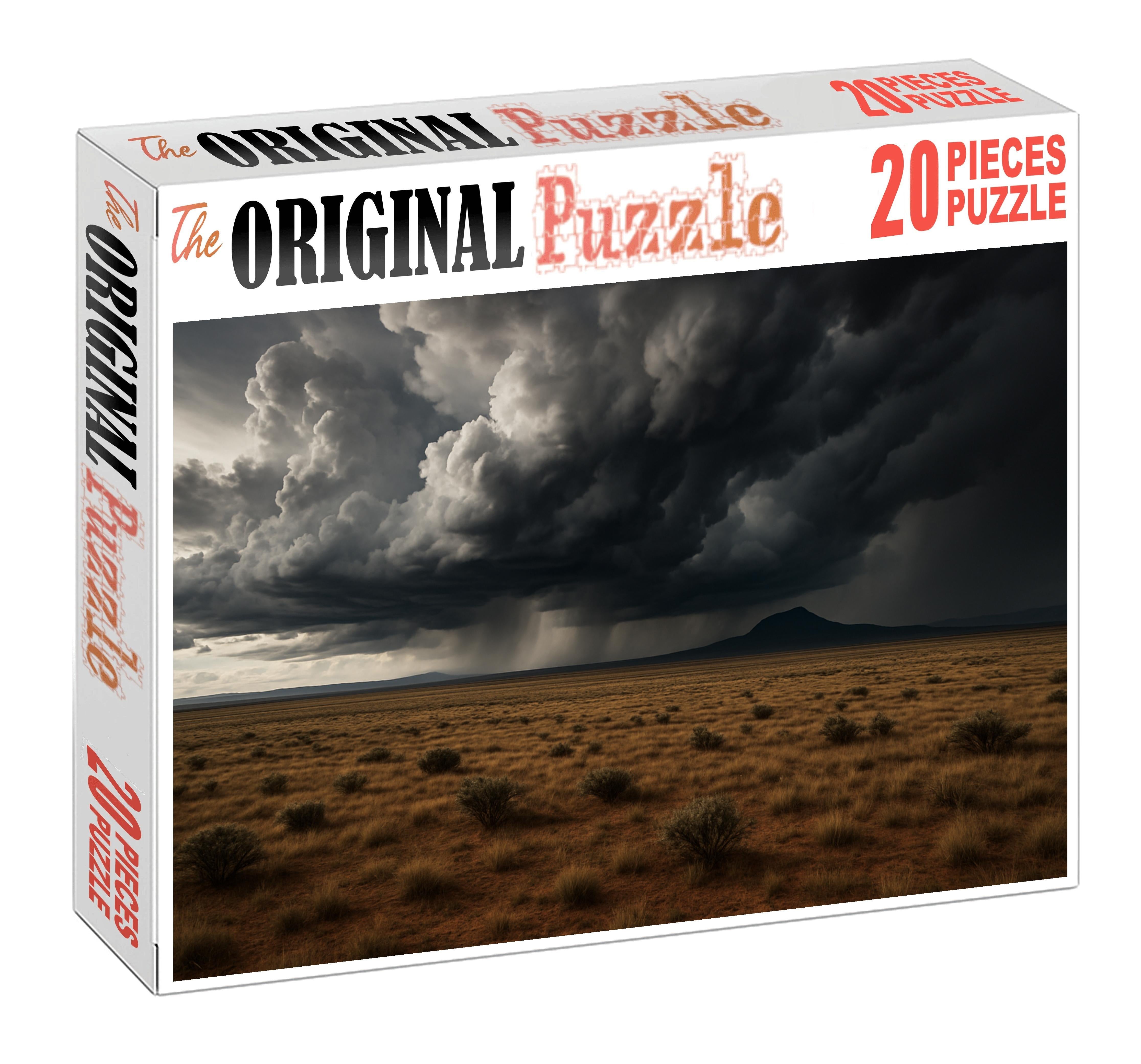 Thunder Plateau Summit 300 Piece Puzzle