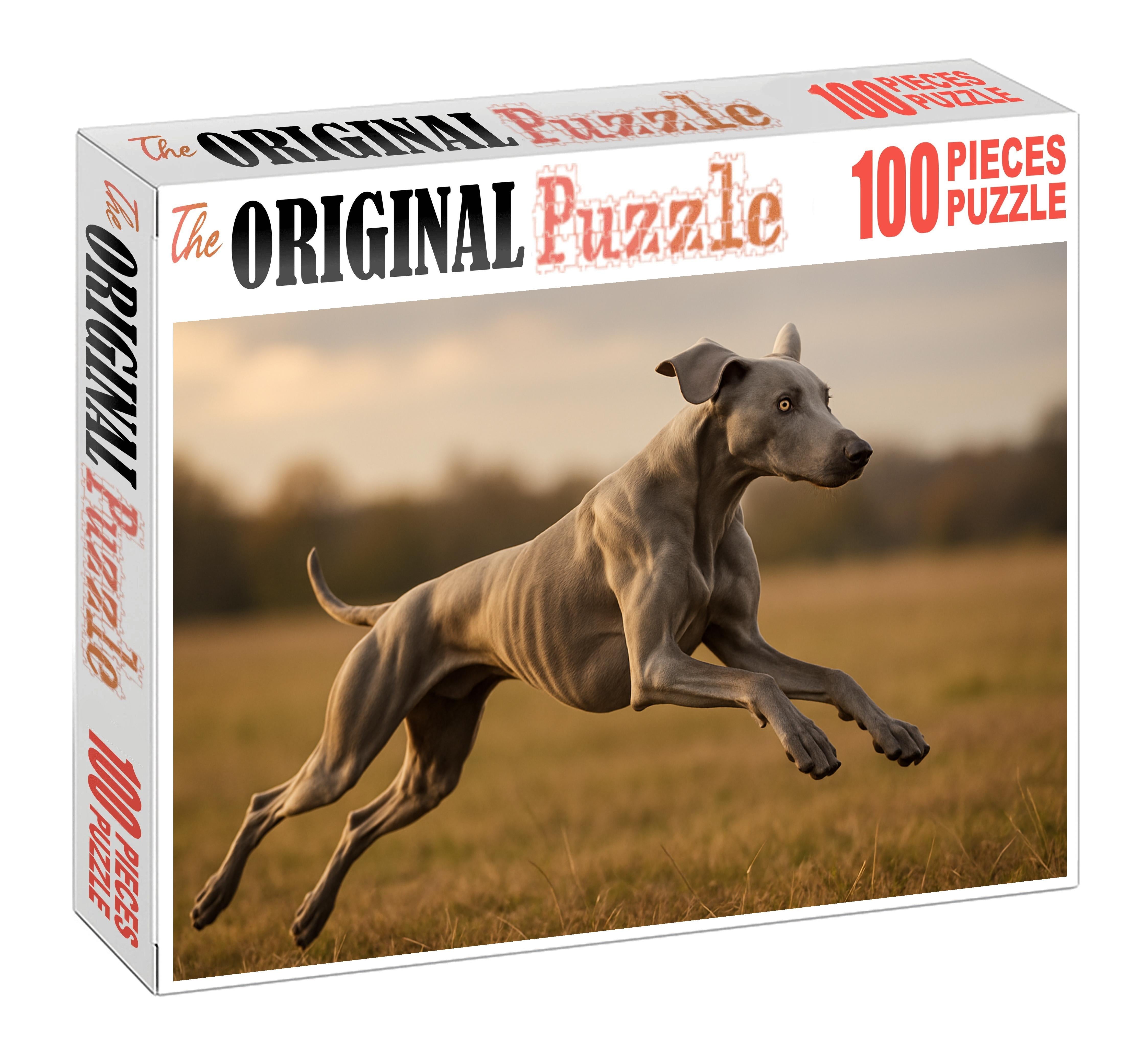 Silver Shadow Puzzle Challenge