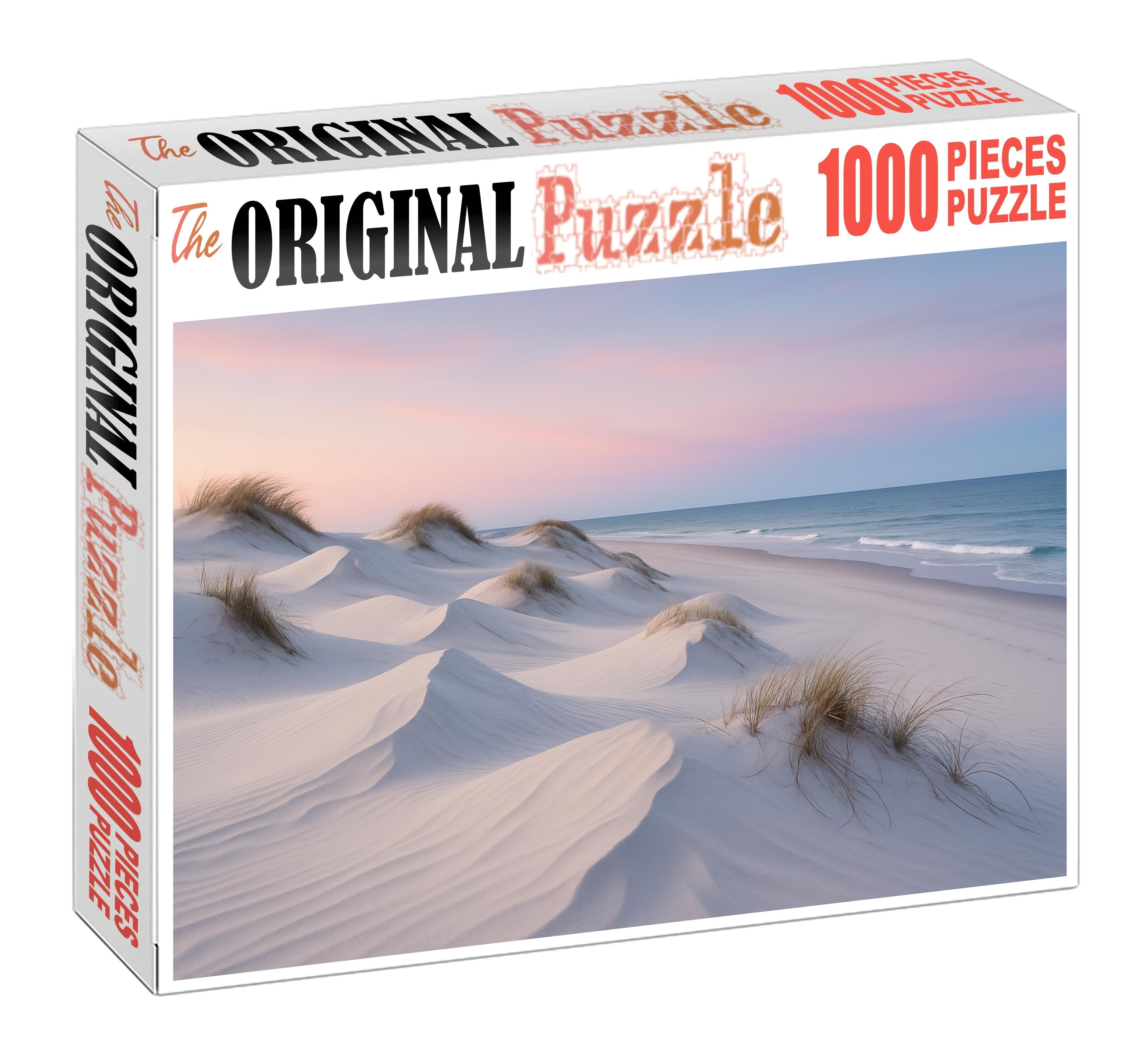 Silver Dunes Seclusion 50 Piece Puzzle