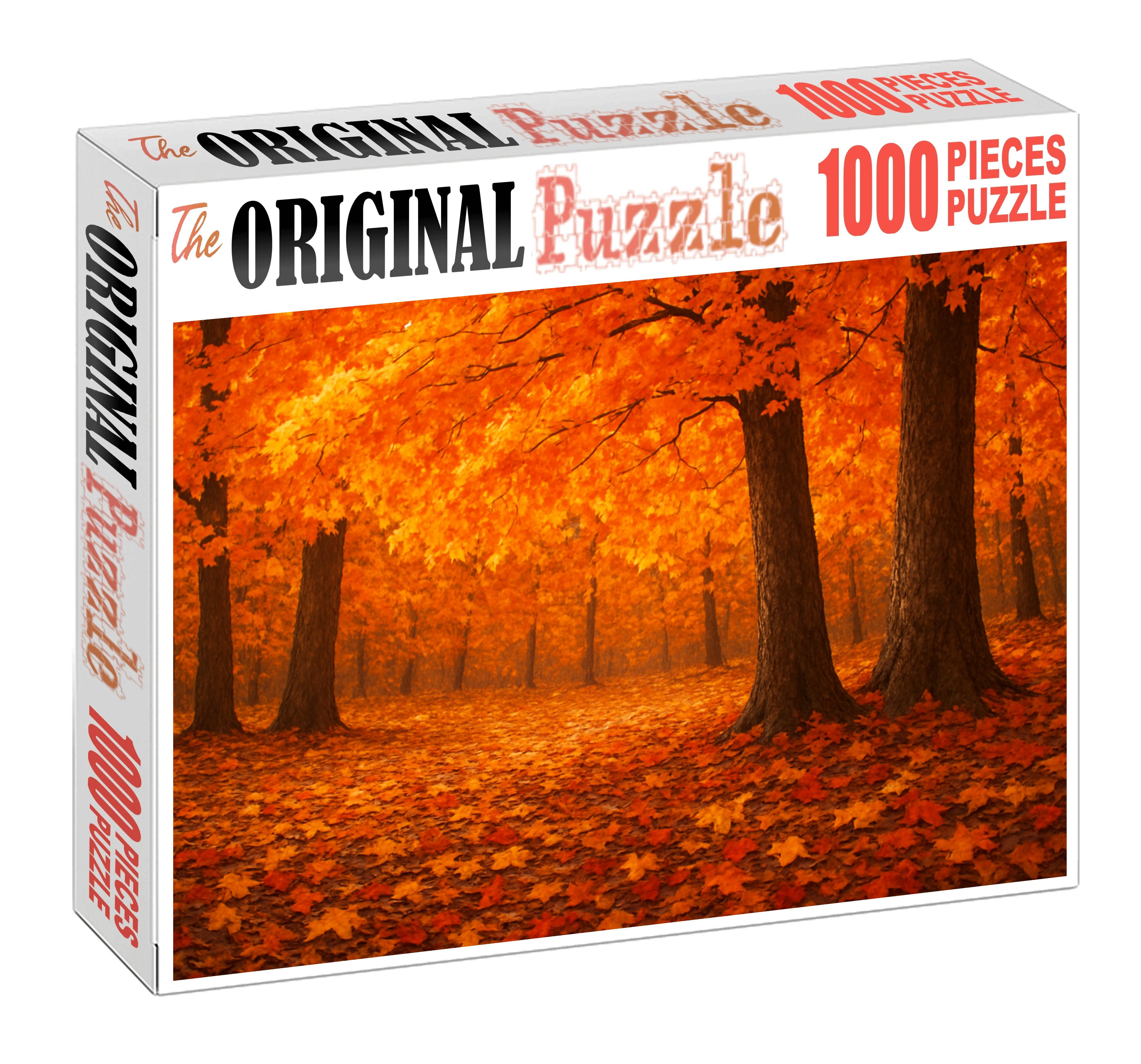 Ember Leaf Enclave Easy Puzzles