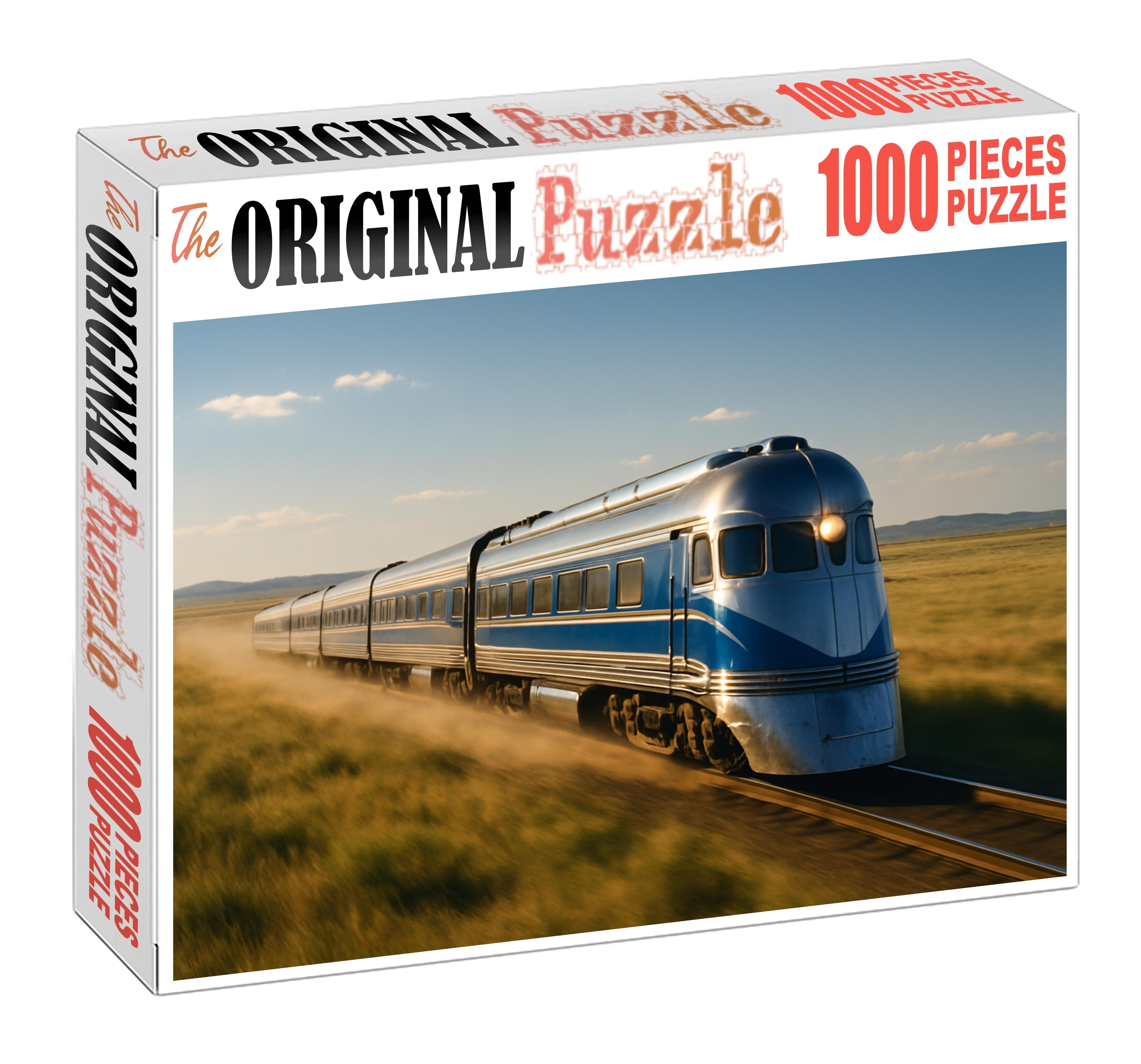 Celestial Comet Express Easy Puzzles