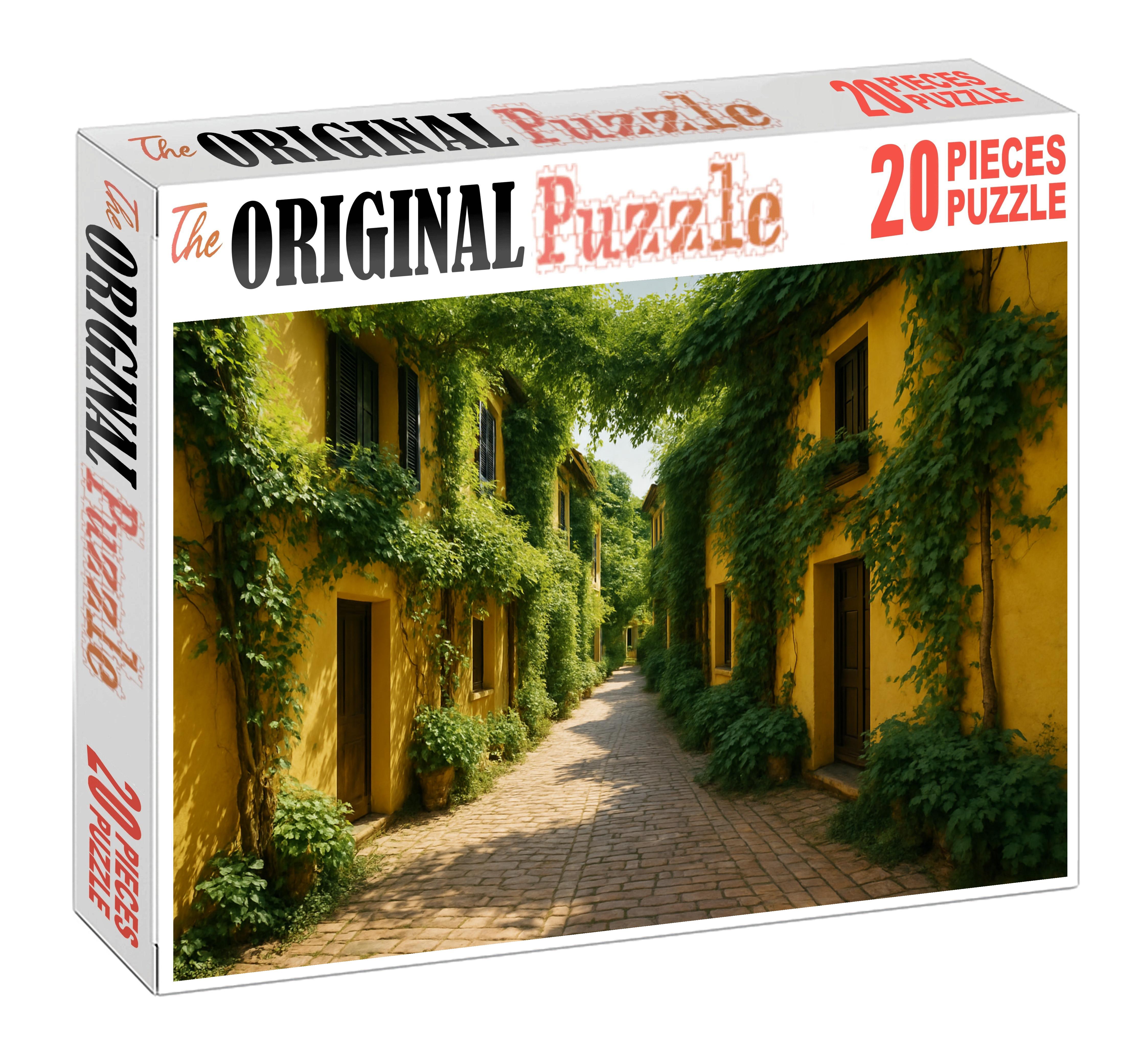 Golden Orchard Lane Mini Puzzle