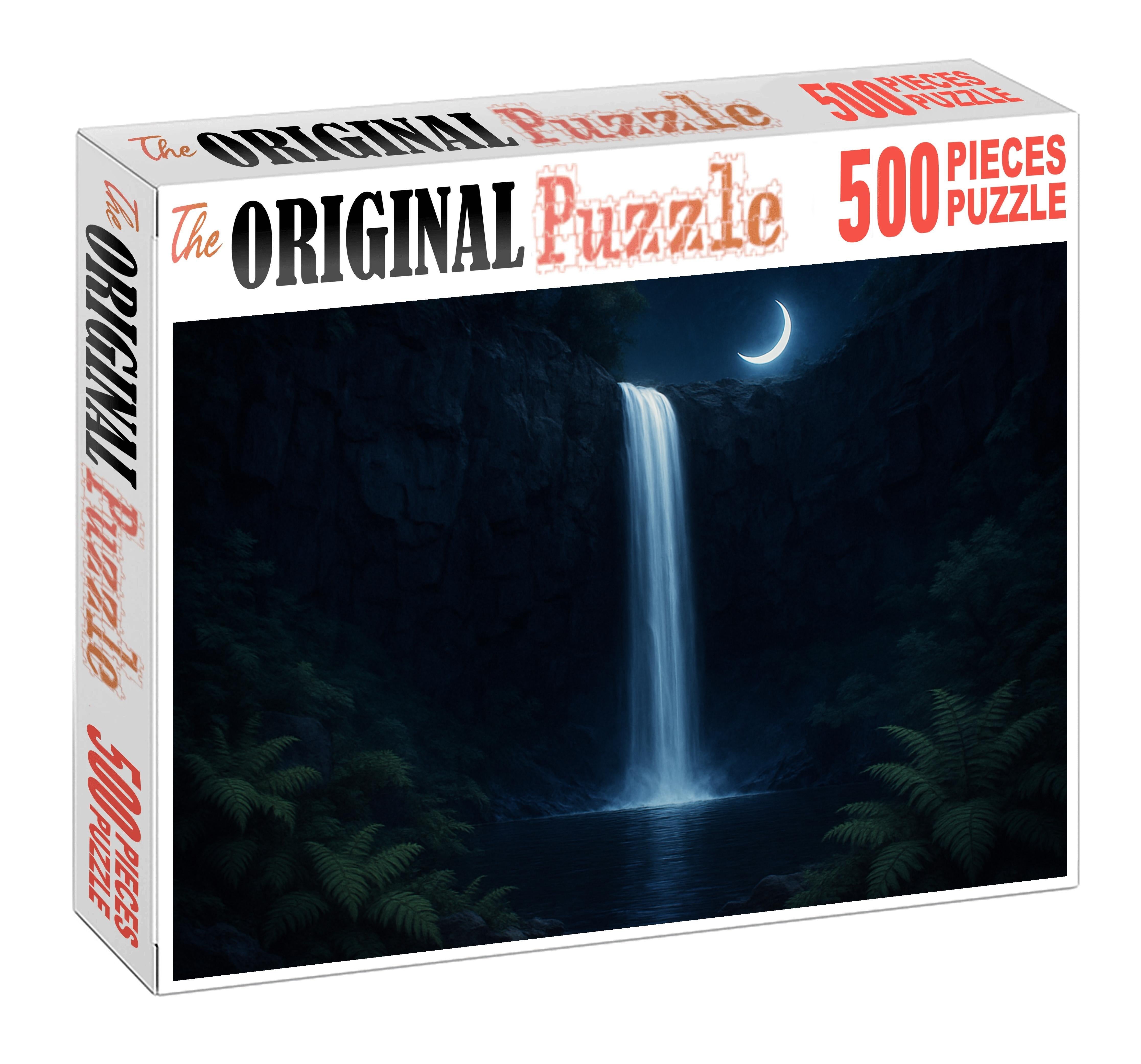 Midnight Velvet Plunge Puzzle For Kids