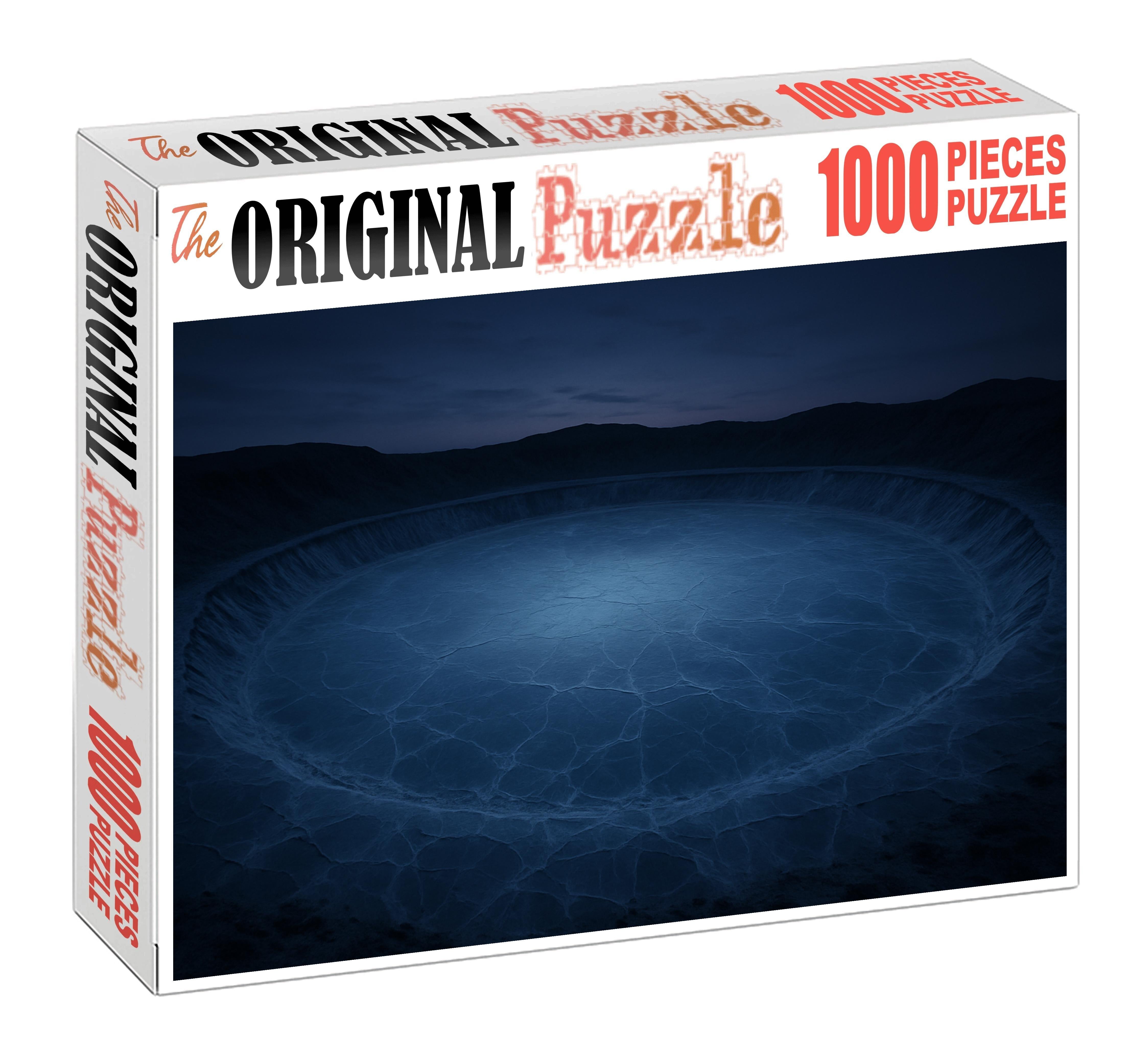 Icy Crater Basin Family Puzzles