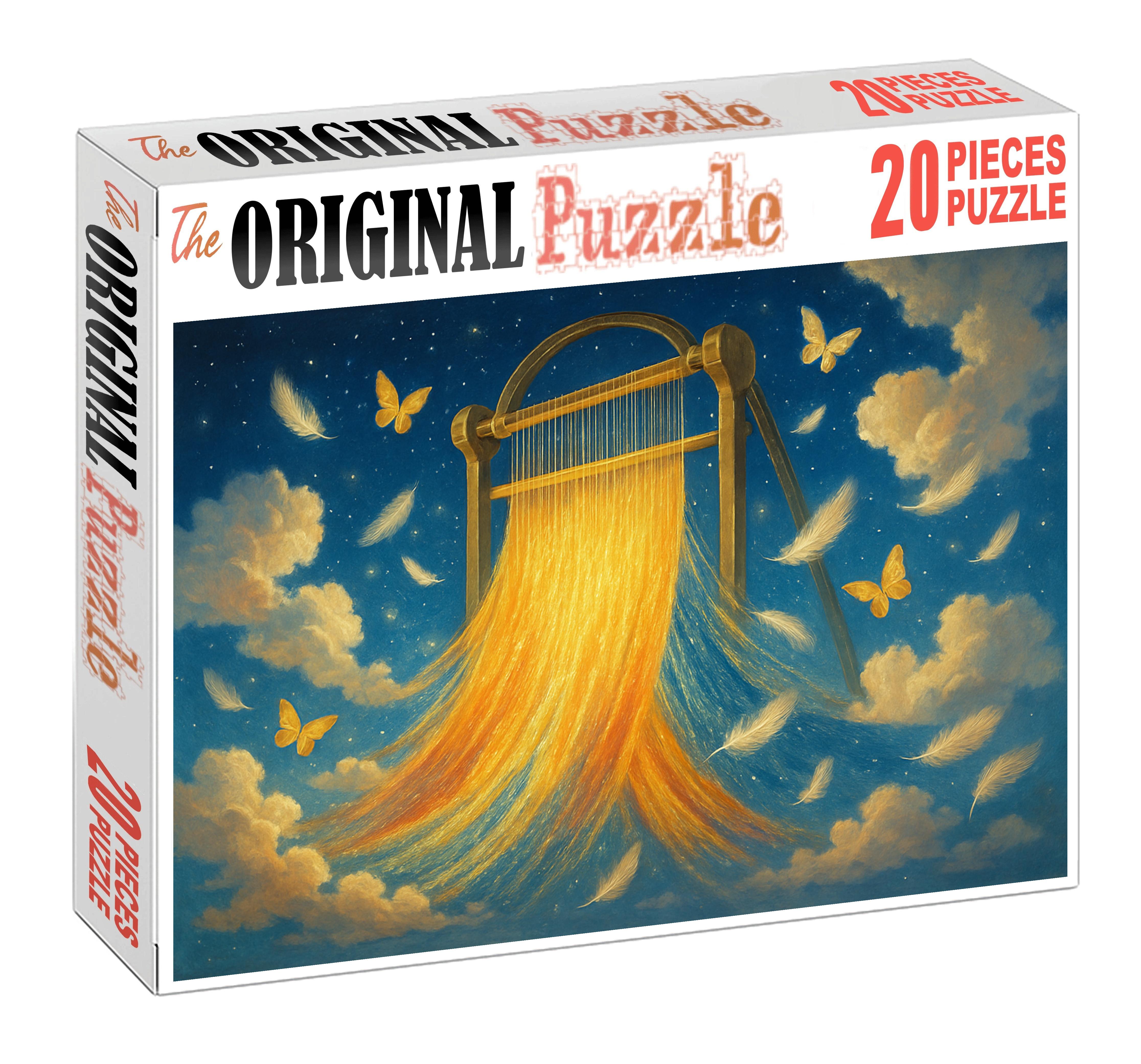 The Dream Weavers Loom 200 Piece Puzzle