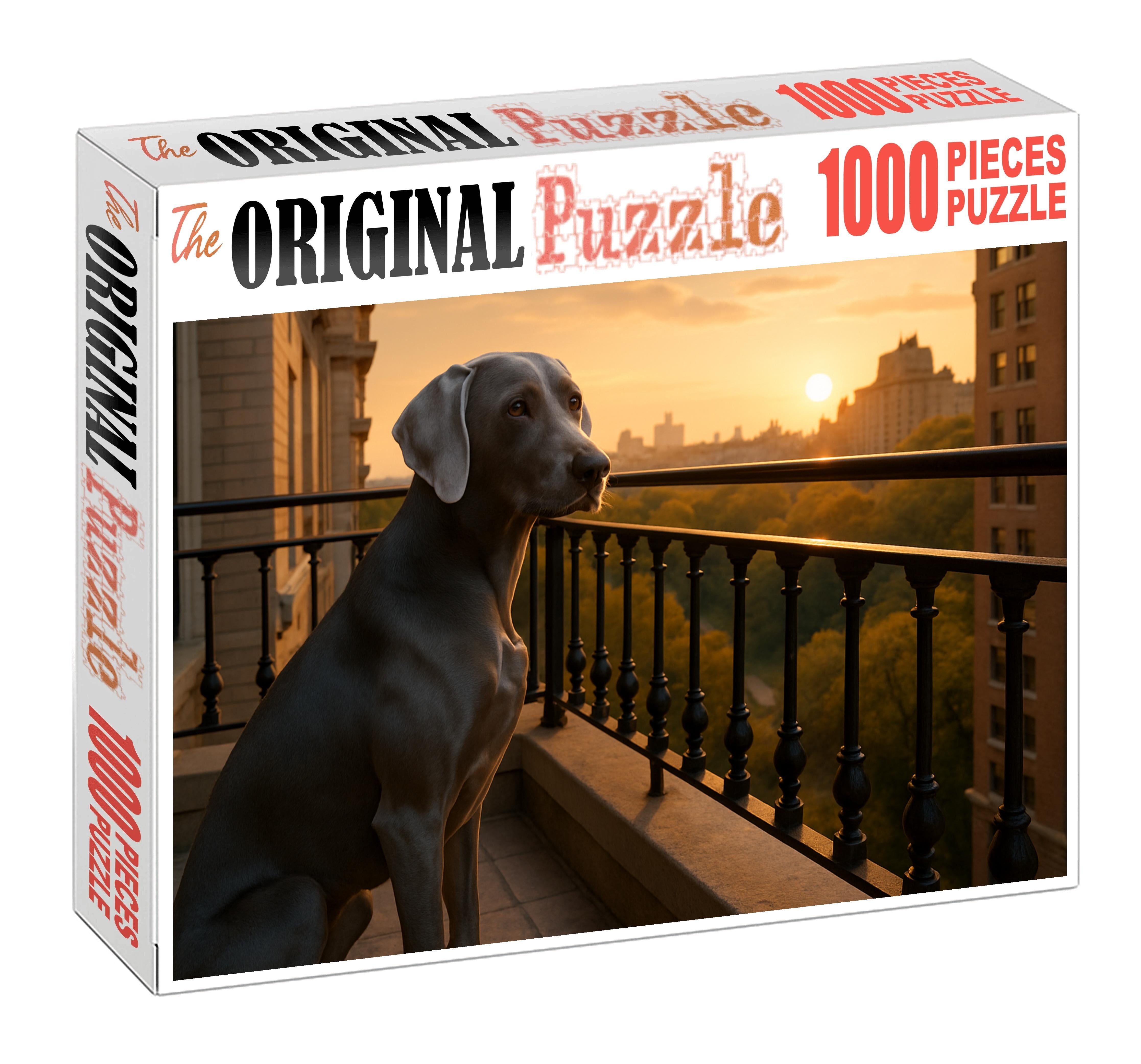 Silver Lining Family Puzzles